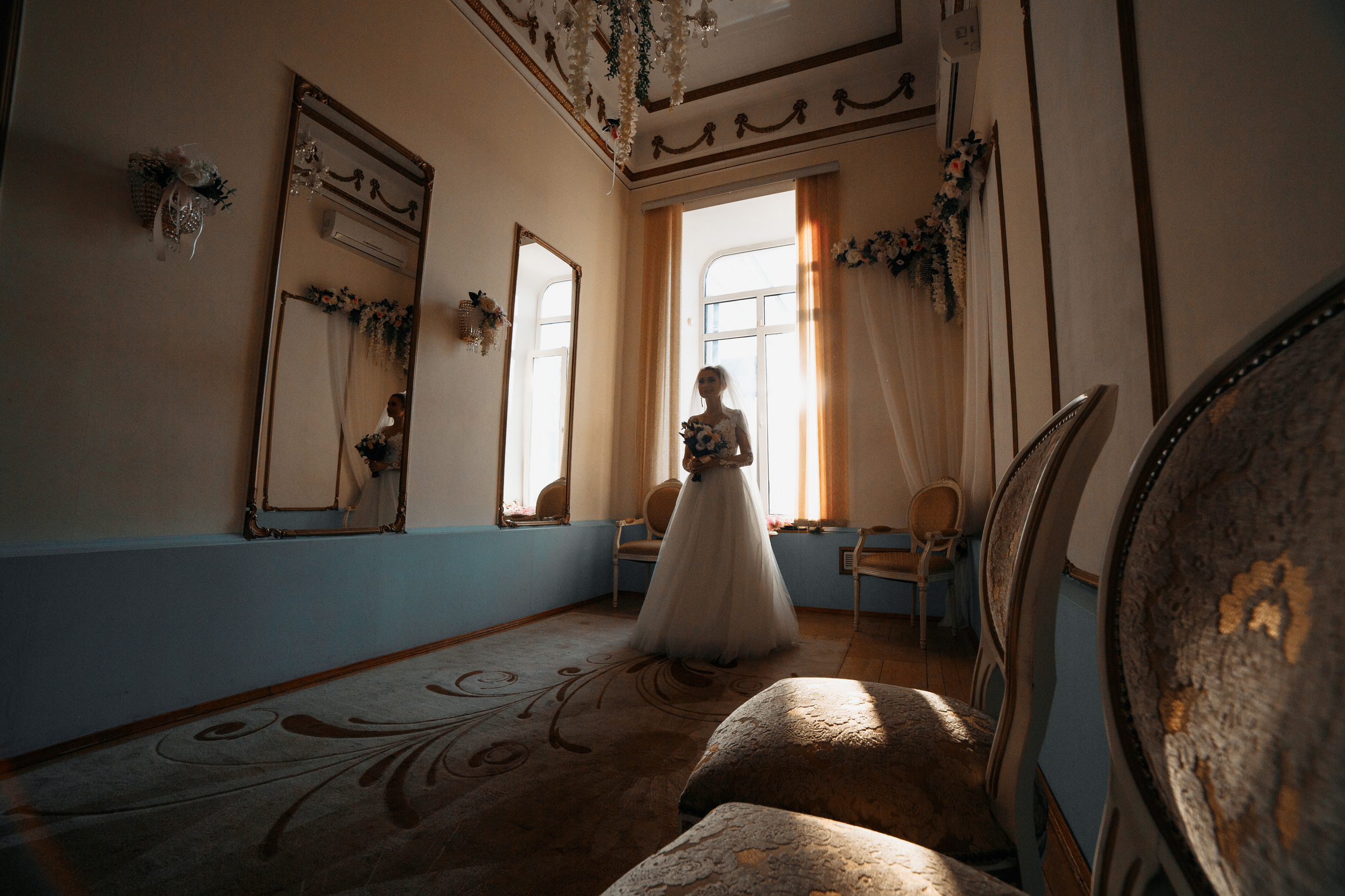 Подборка фотографий со свадьбы. Свадебный фотограф Вашкевич Денис