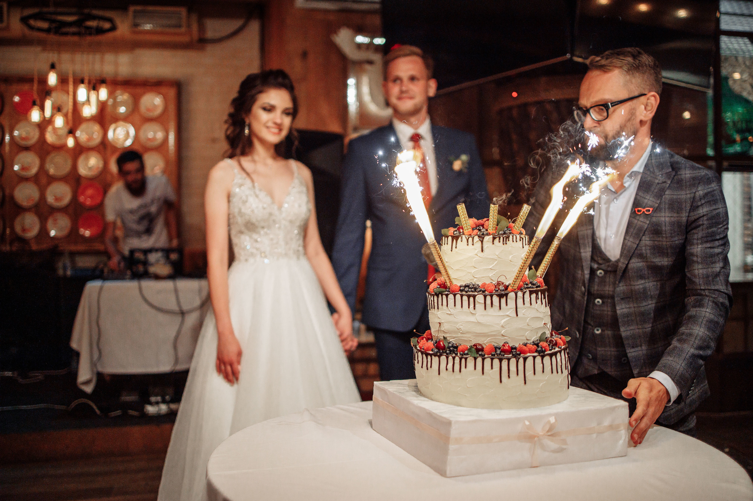 Выездная роспись. Свадебный фотограф Вашкевич Денис