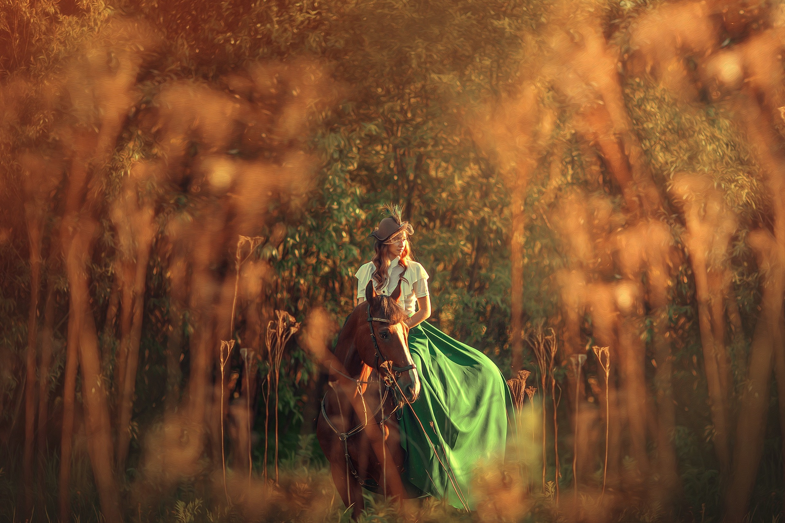 Москва. Художественная фотография Анны Онтиковой в Москве и Томске