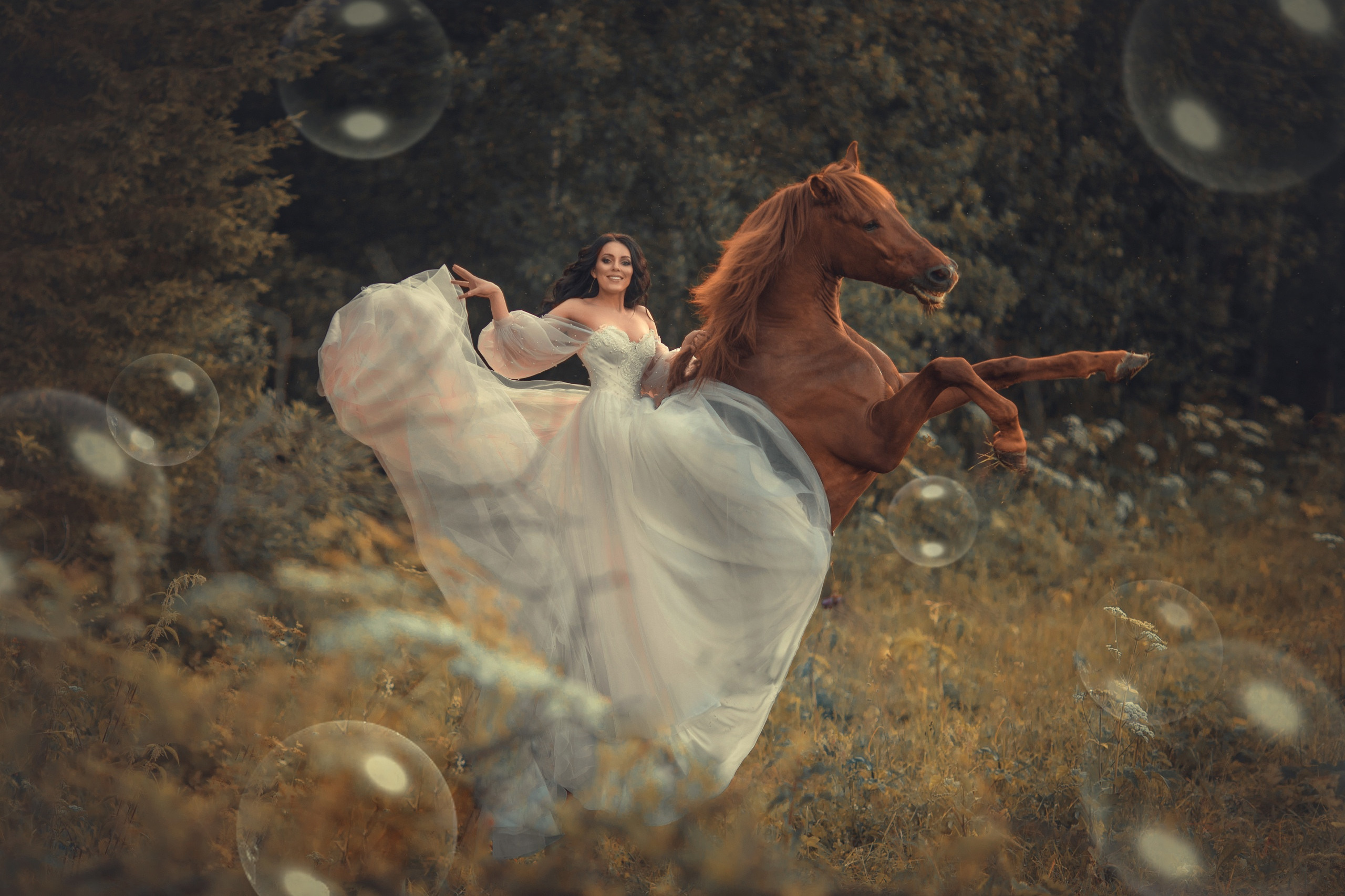 Томск. Художественная фотография Анны Онтиковой в Москве и Томске