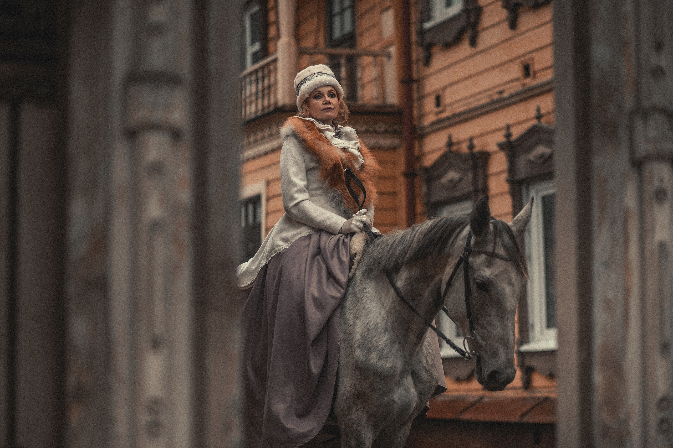 Другие города. Художественная фотография Анны Онтиковой в Москве и Томске