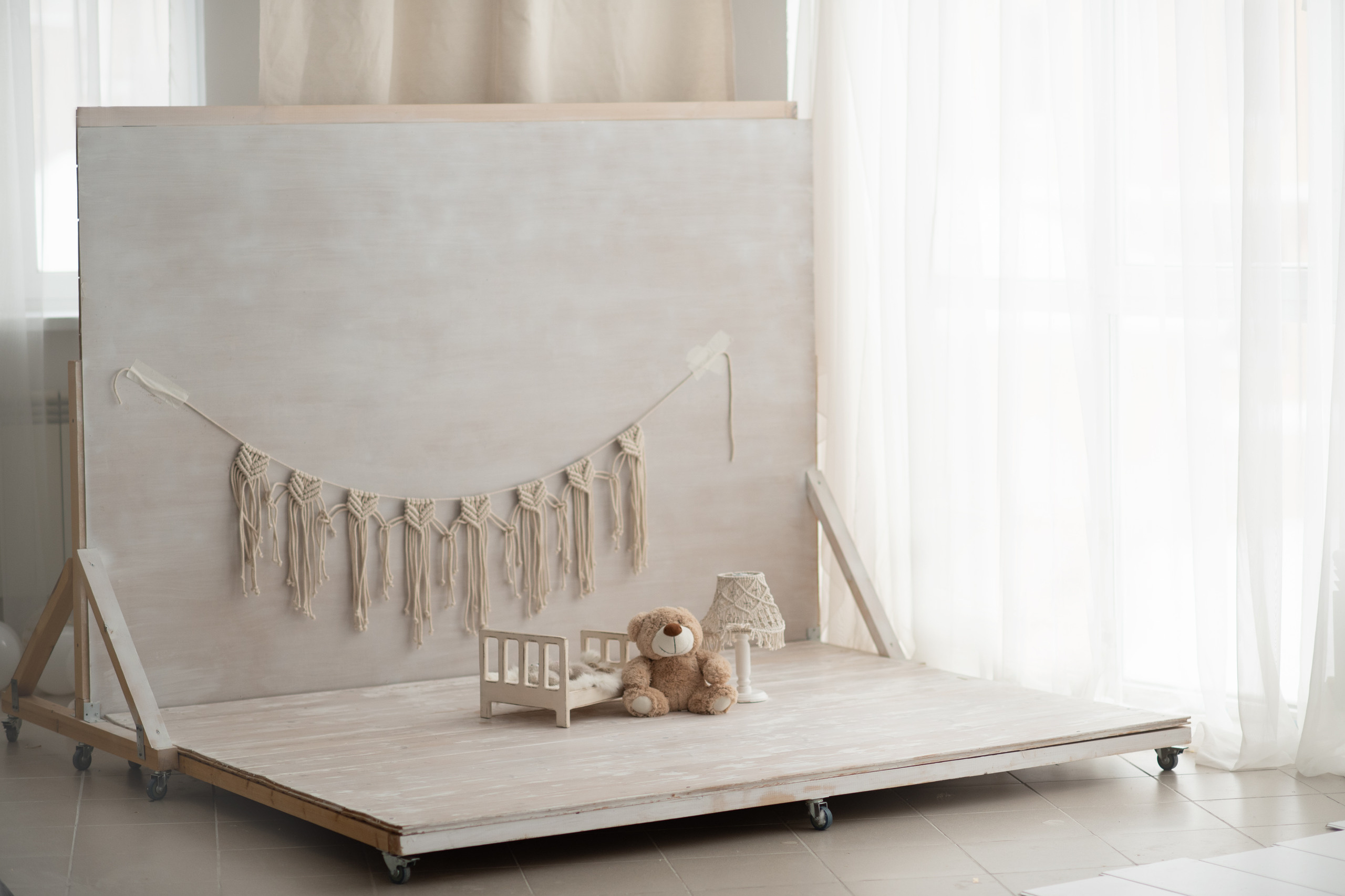 Студия. Фотограф Мария Усманова, Казань