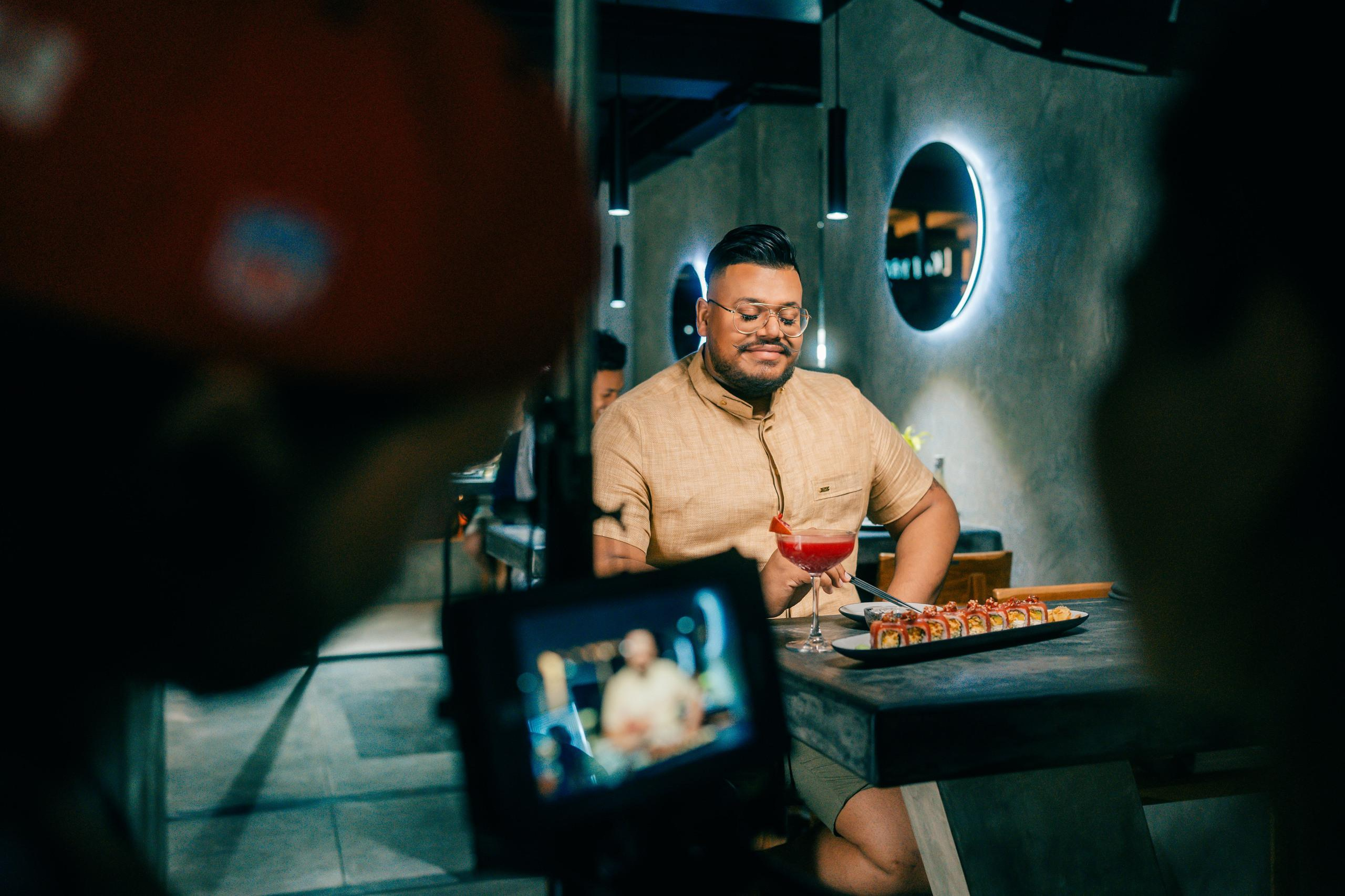 NASTROE film production in Sri Lanka and Russia