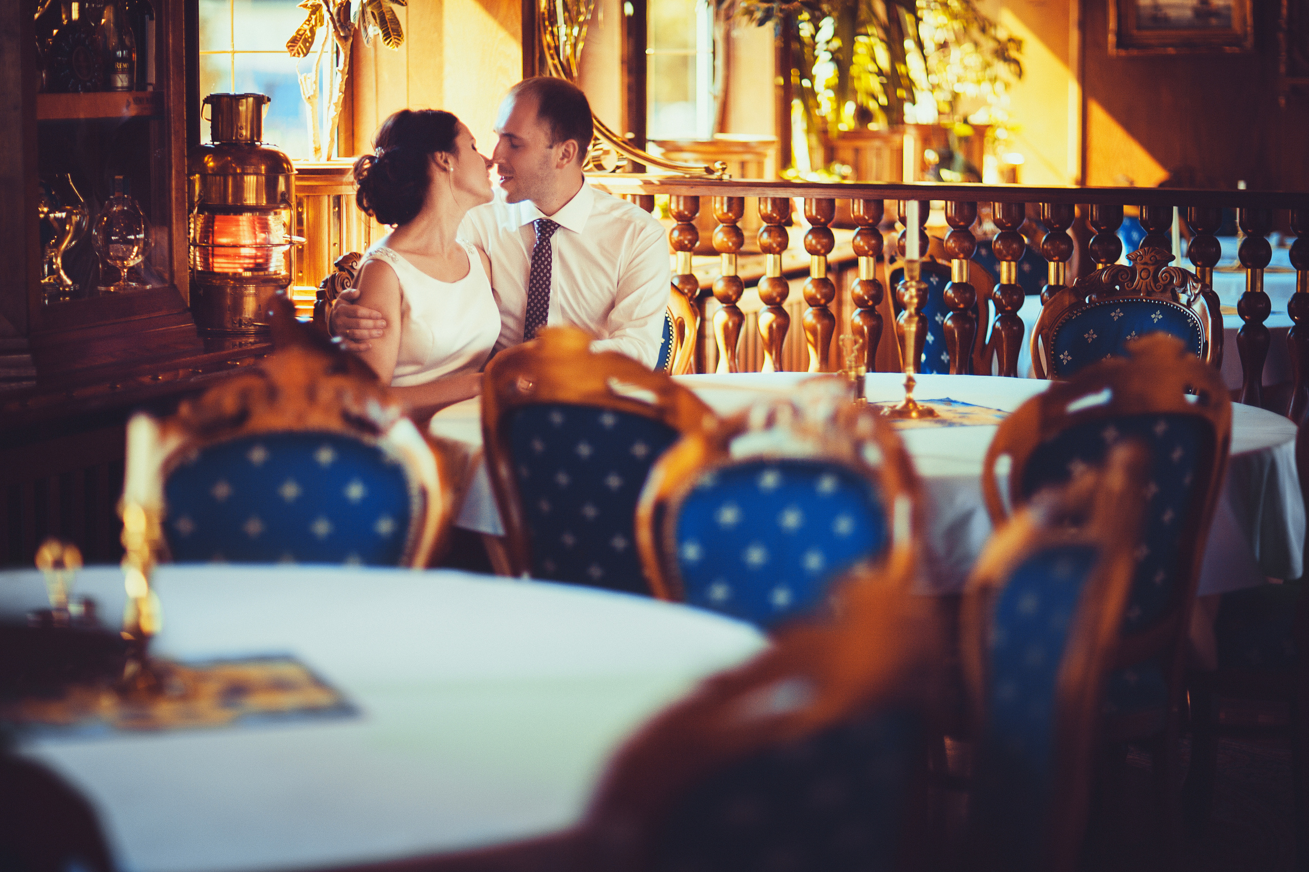 Private Shootings. Art photographer Katerina Klio