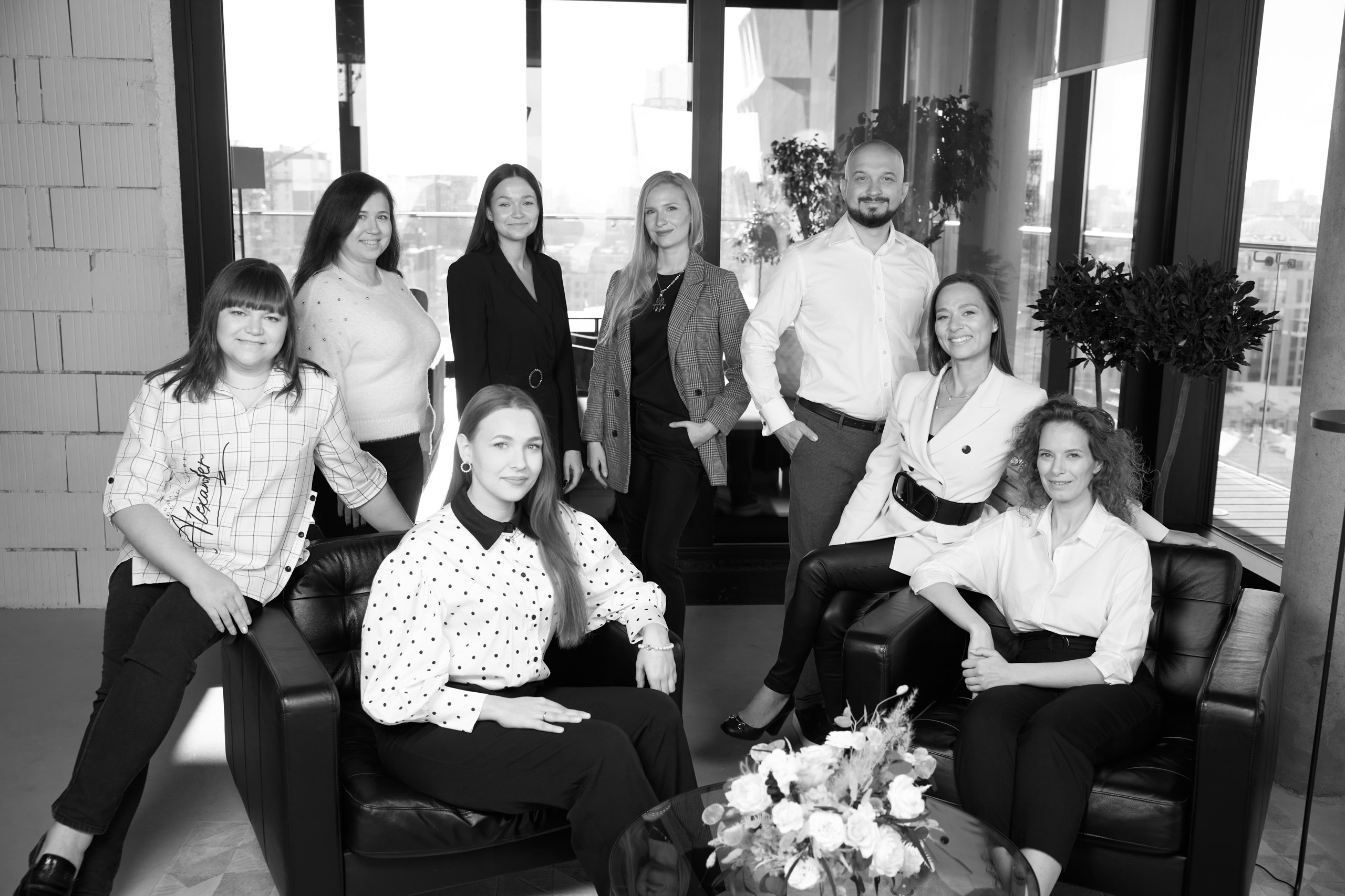 Квартира в ЖК "Clever Park" - Интерьерный фотограф Коваль Илья. Коваль Илья — Интерьерный и архитектурный фотограф