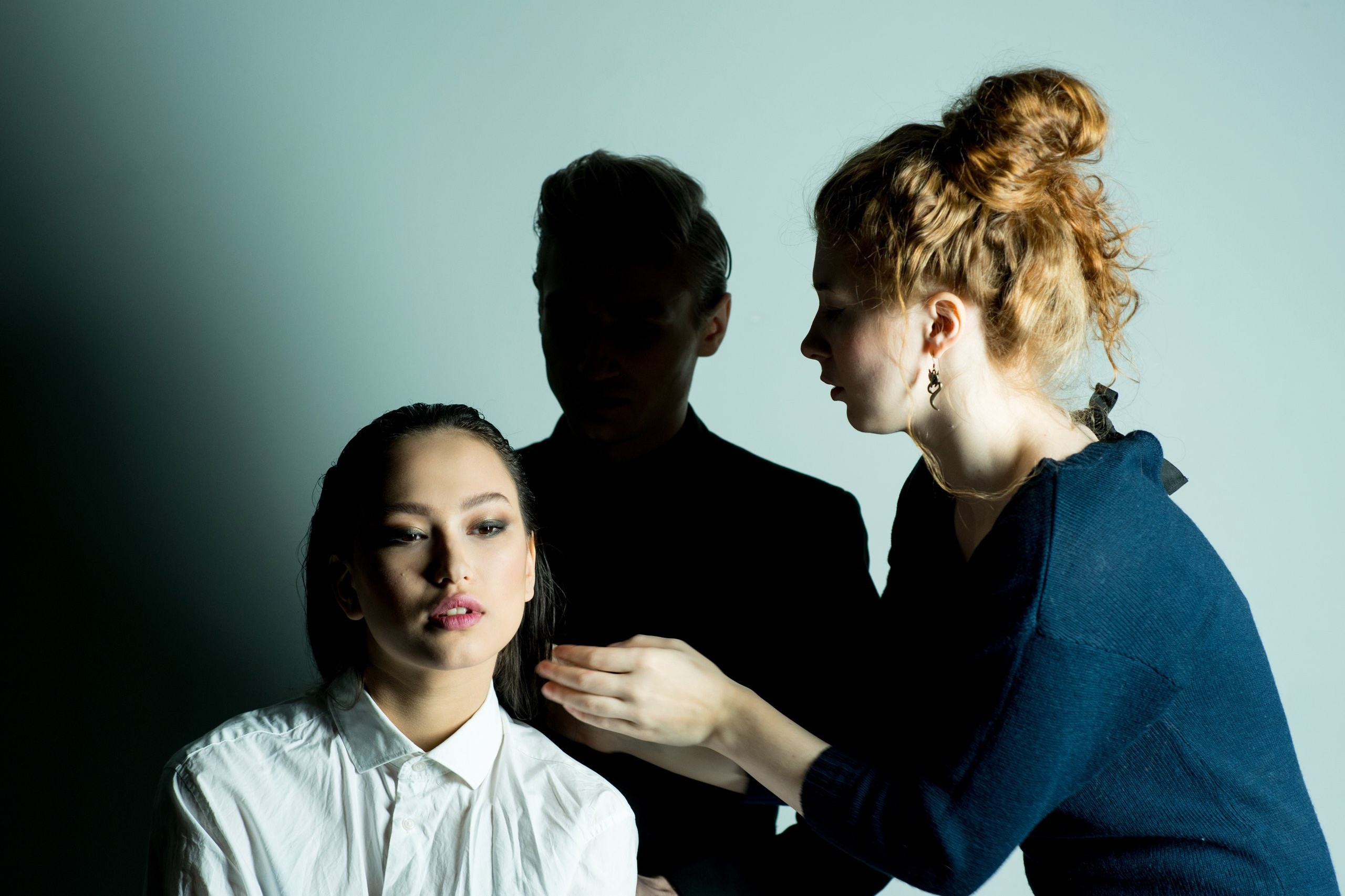 Путь Красоты. Dariana Fox — визажист, фотограф, преподаватель