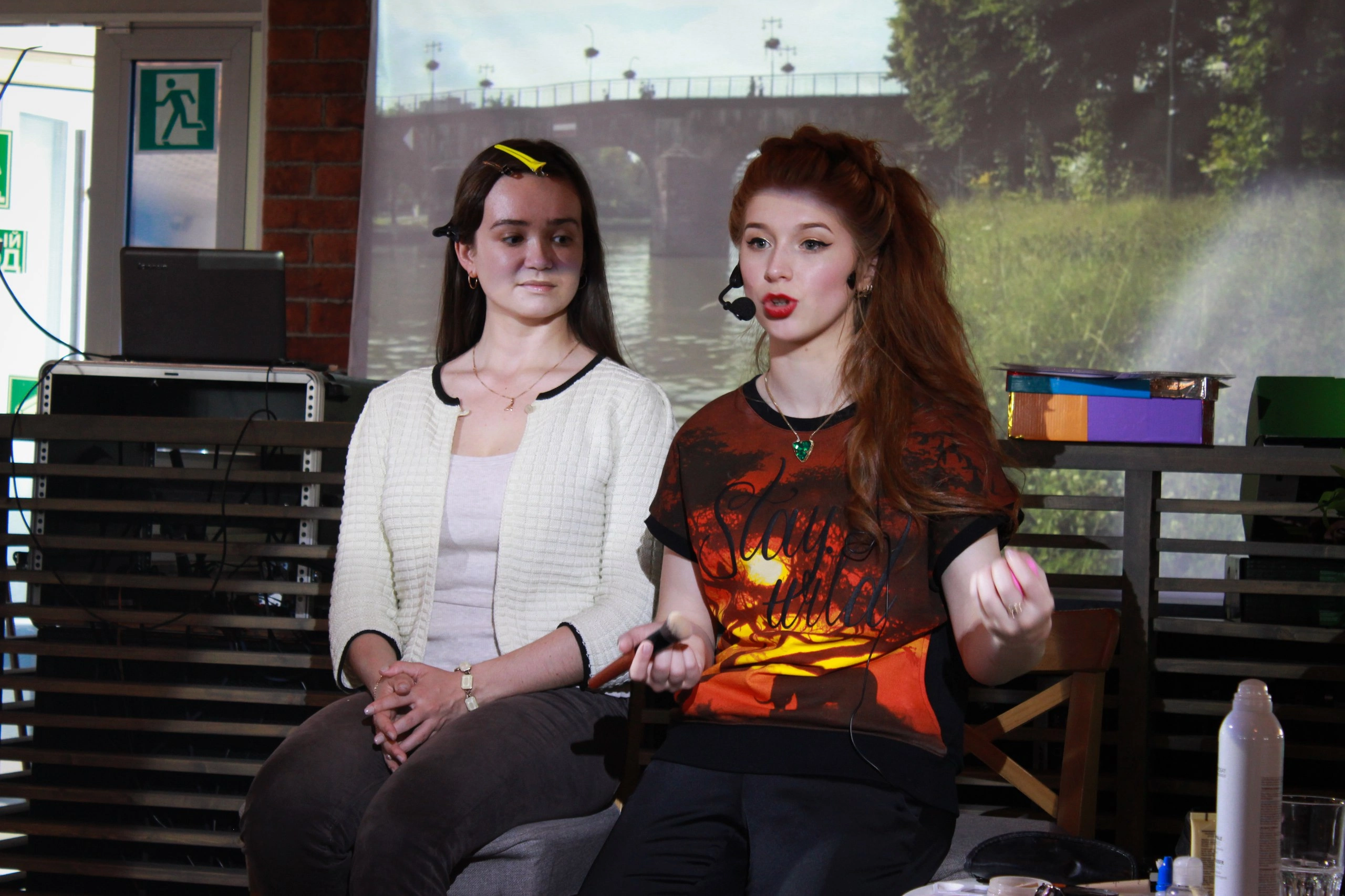 Путь Красоты. Dariana Fox — визажист, фотограф, преподаватель