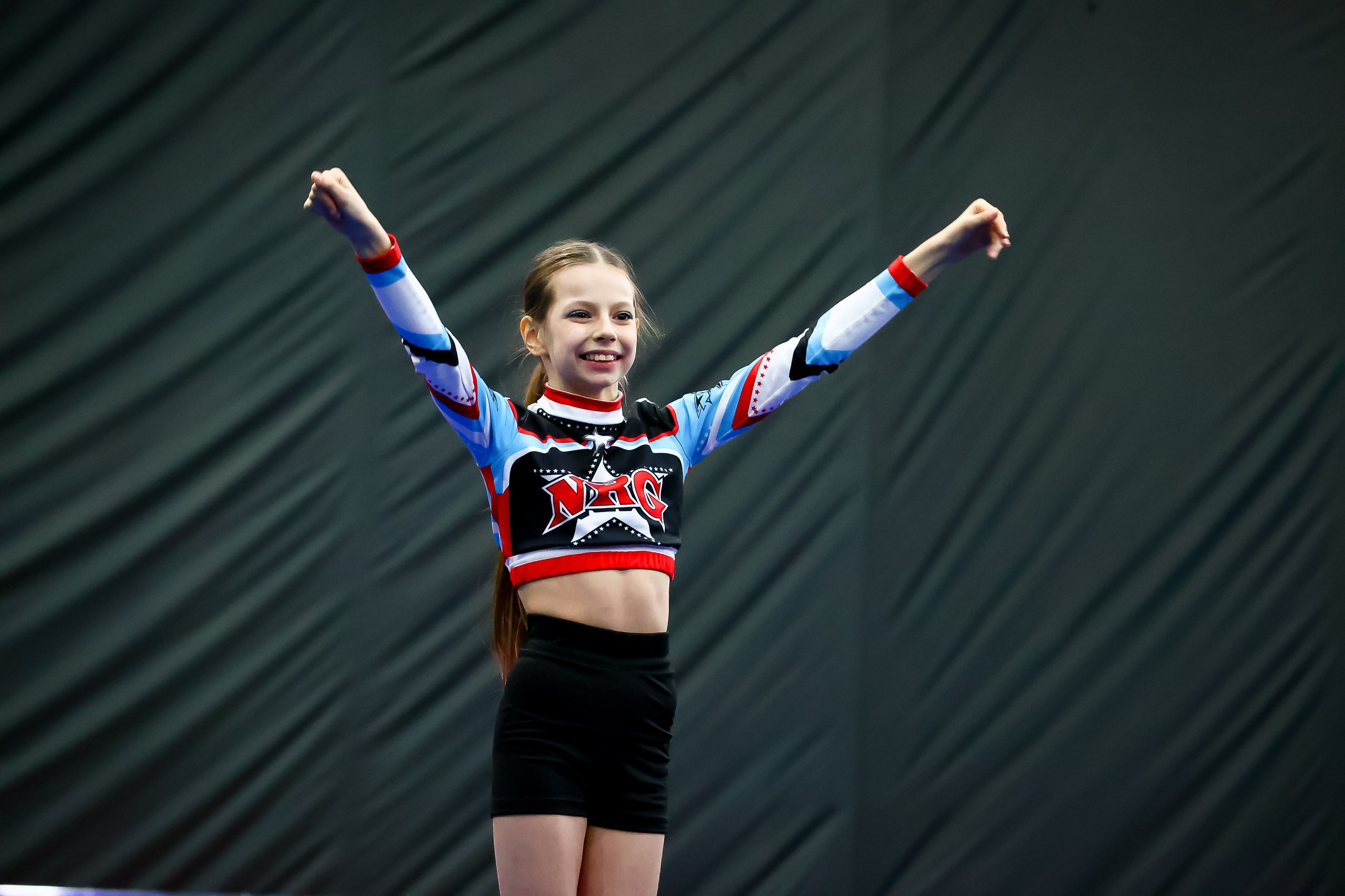 Фотосъемка Зимнего Кубка по чир спорту УШСЧ. Спортивный фотограф Екатеринбург Онлайн трансляции