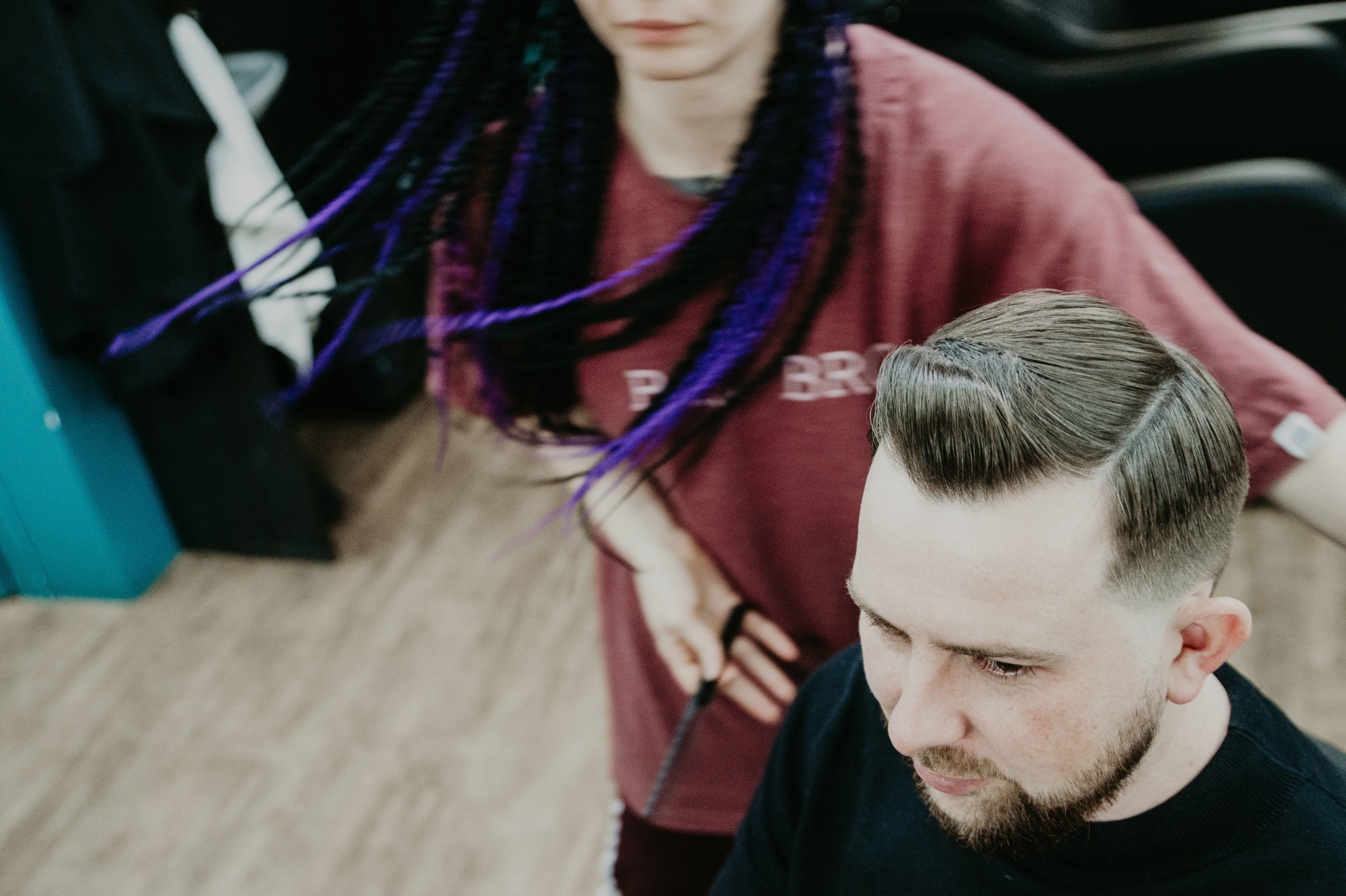 Визит в BigBro «от» и «до». Свадебный и портретный фотограф в Комсомольске-на-Амуре Сергей Лазарен