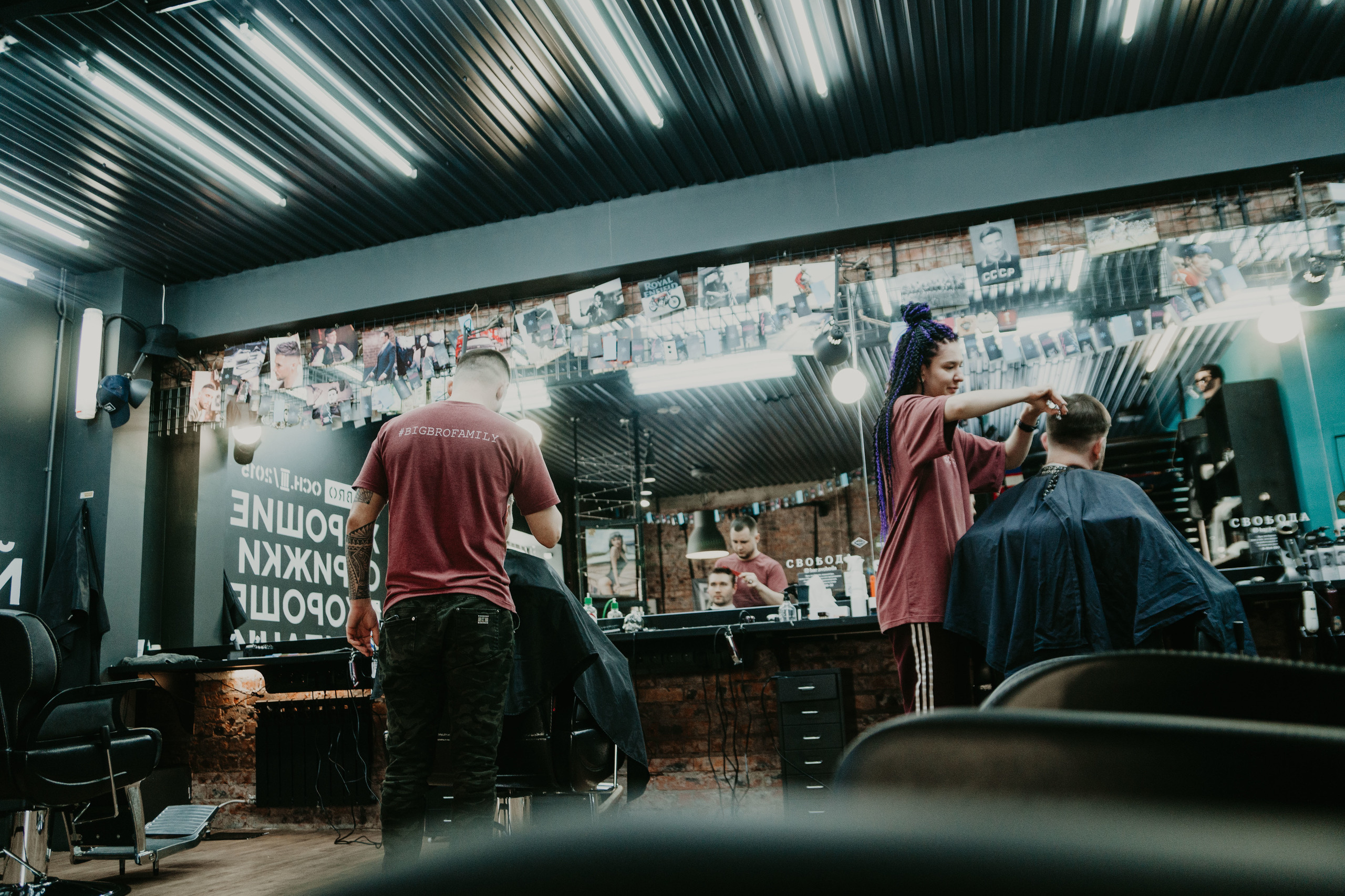 Визит в BigBro «от» и «до». Свадебный и портретный фотограф в Комсомольске-на-Амуре Сергей Лазарен