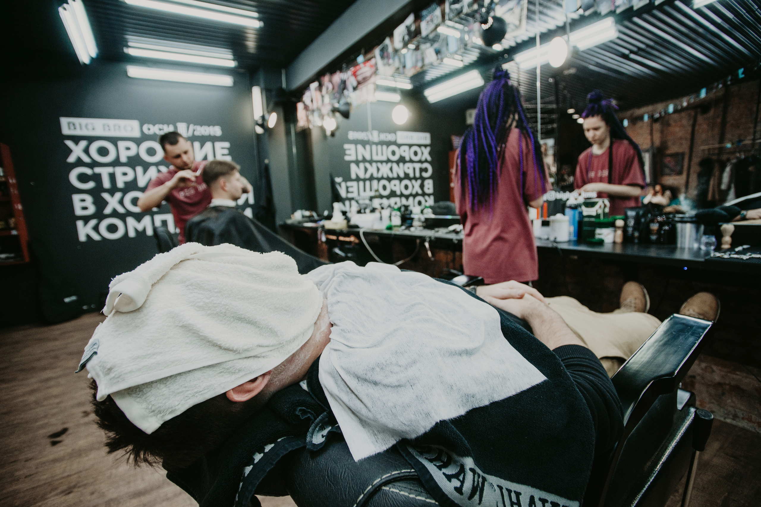 Визит в BigBro «от» и «до». Свадебный и портретный фотограф в Комсомольске-на-Амуре Сергей Лазарен