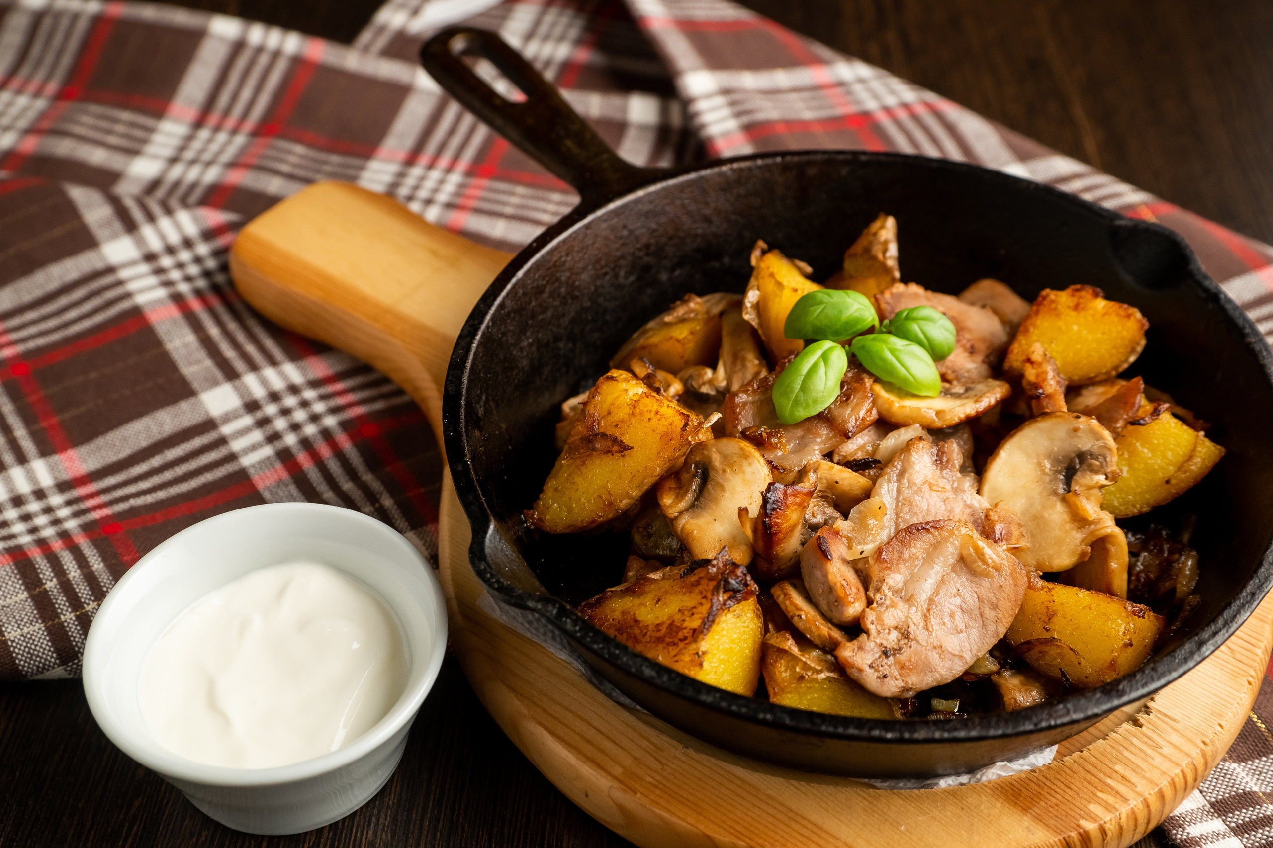 Food shooting for «Chekhov's» Gastro Bar. Wedding & portrait photographer Sergey Lazarenko