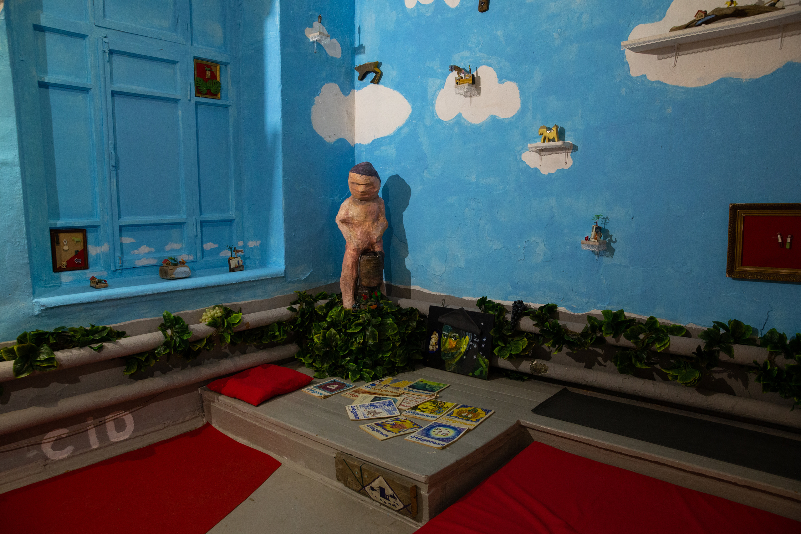 Интервью с Владимиром Селезневым