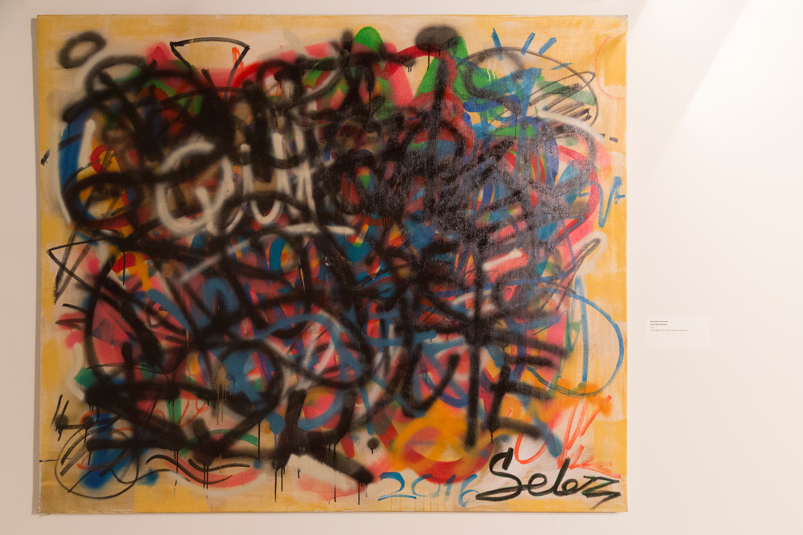 Интервью с Владимиром Селезневым