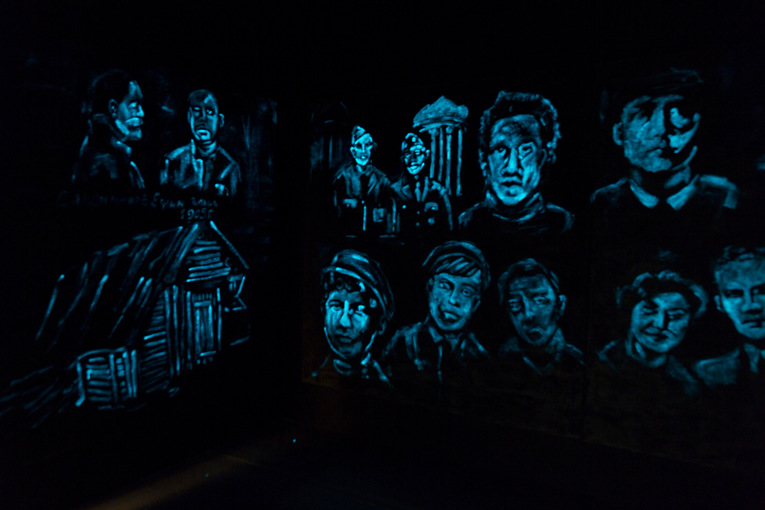 Интервью с Владимиром Селезневым