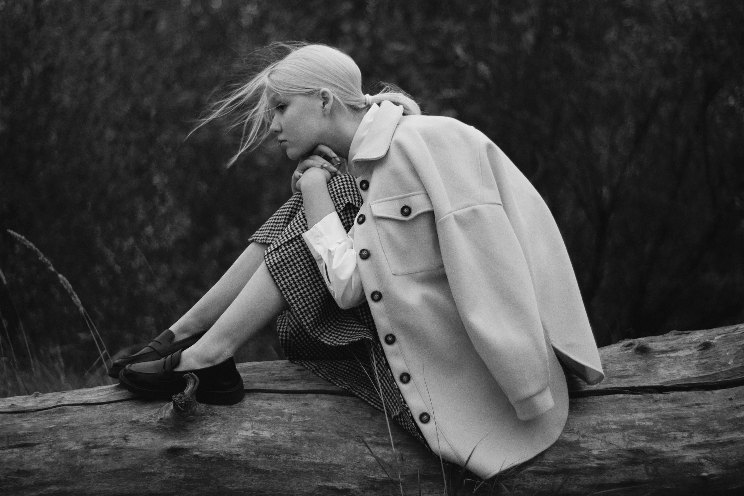 Фотограф Михаил Кривощеков