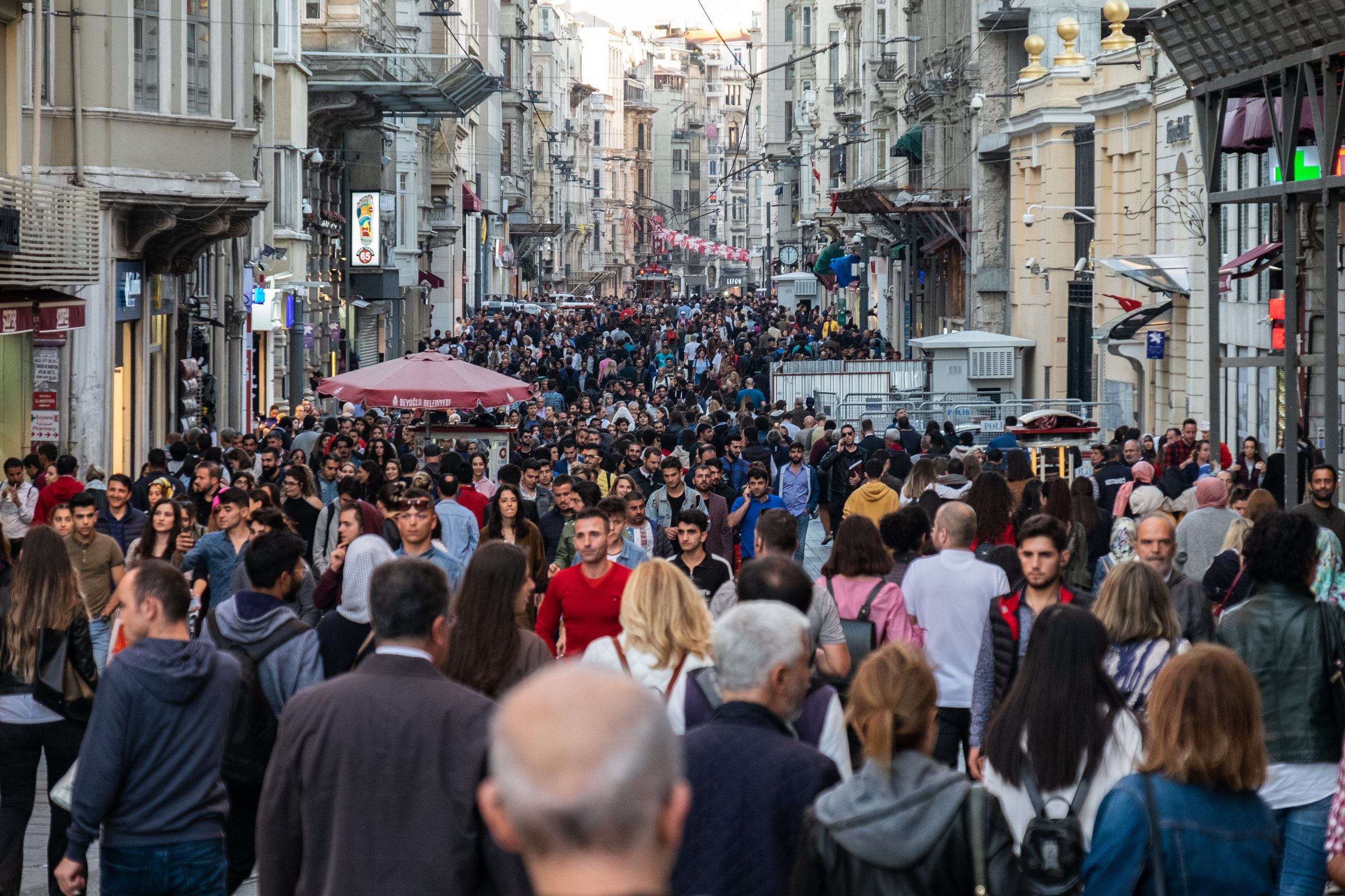 Такая необычная Турция. Фотограф Александр Чешуин