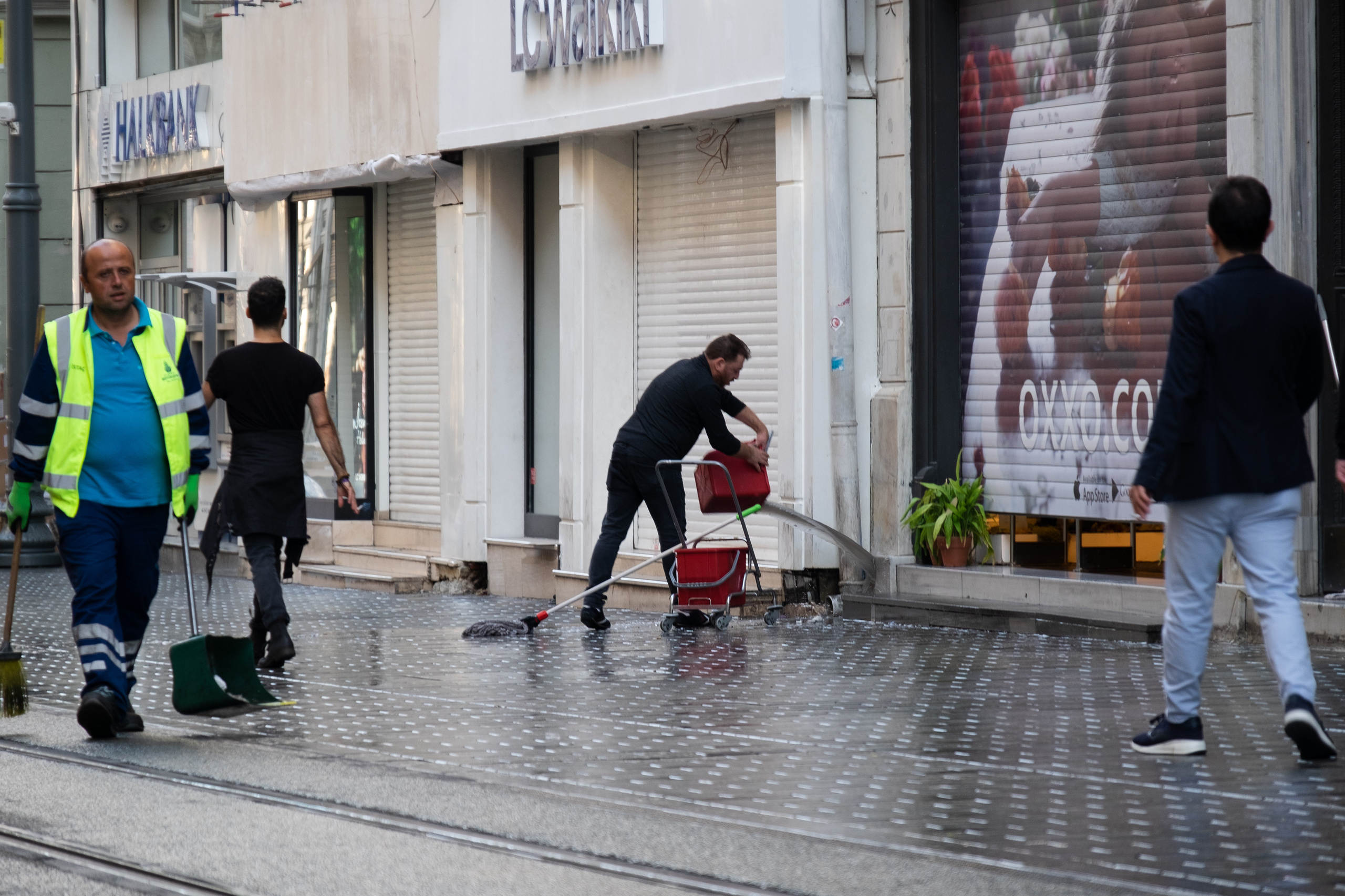 Такая необычная Турция. Фотограф Александр Чешуин
