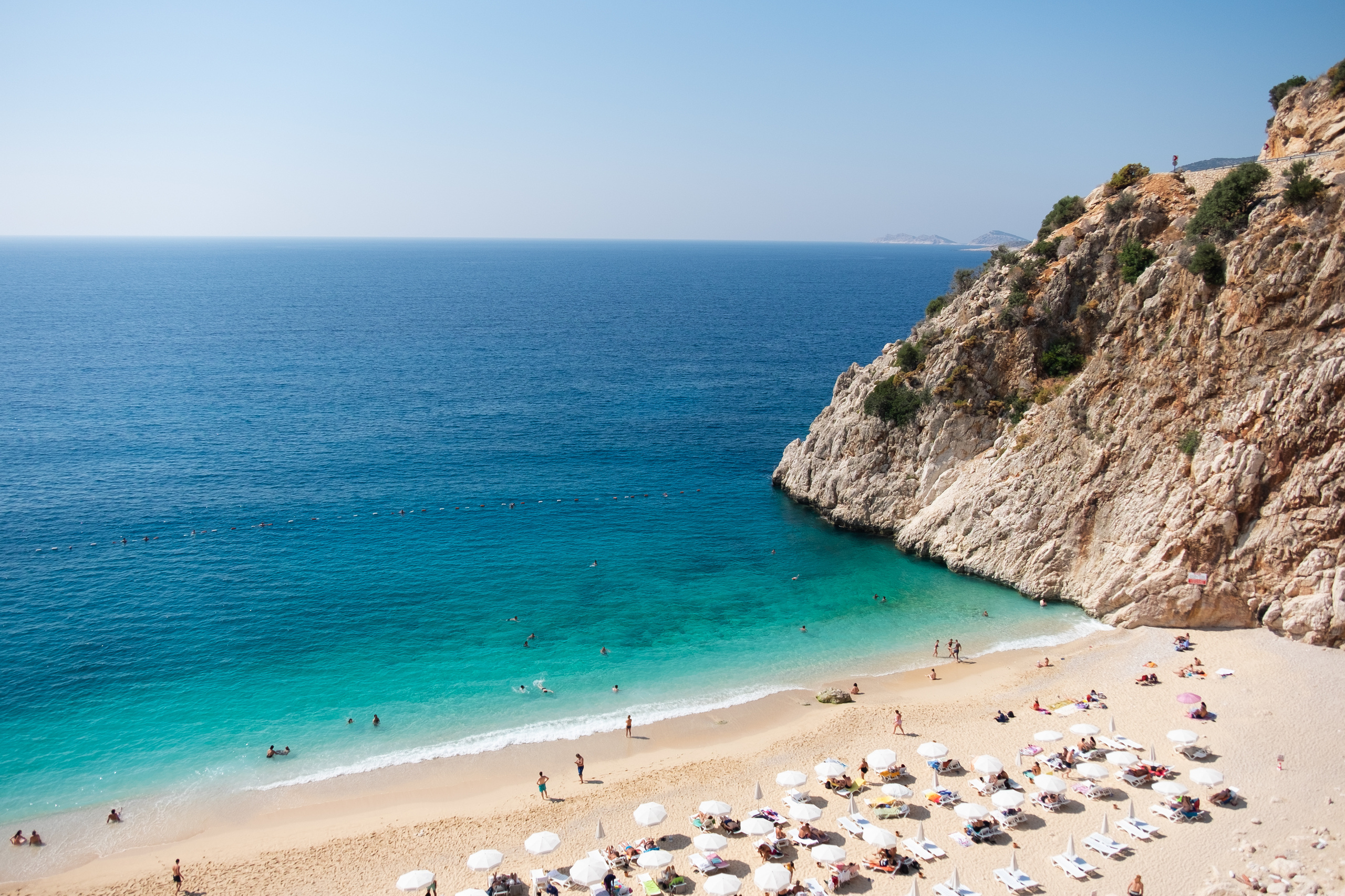 Такая необычная Турция. Фотограф Александр Чешуин