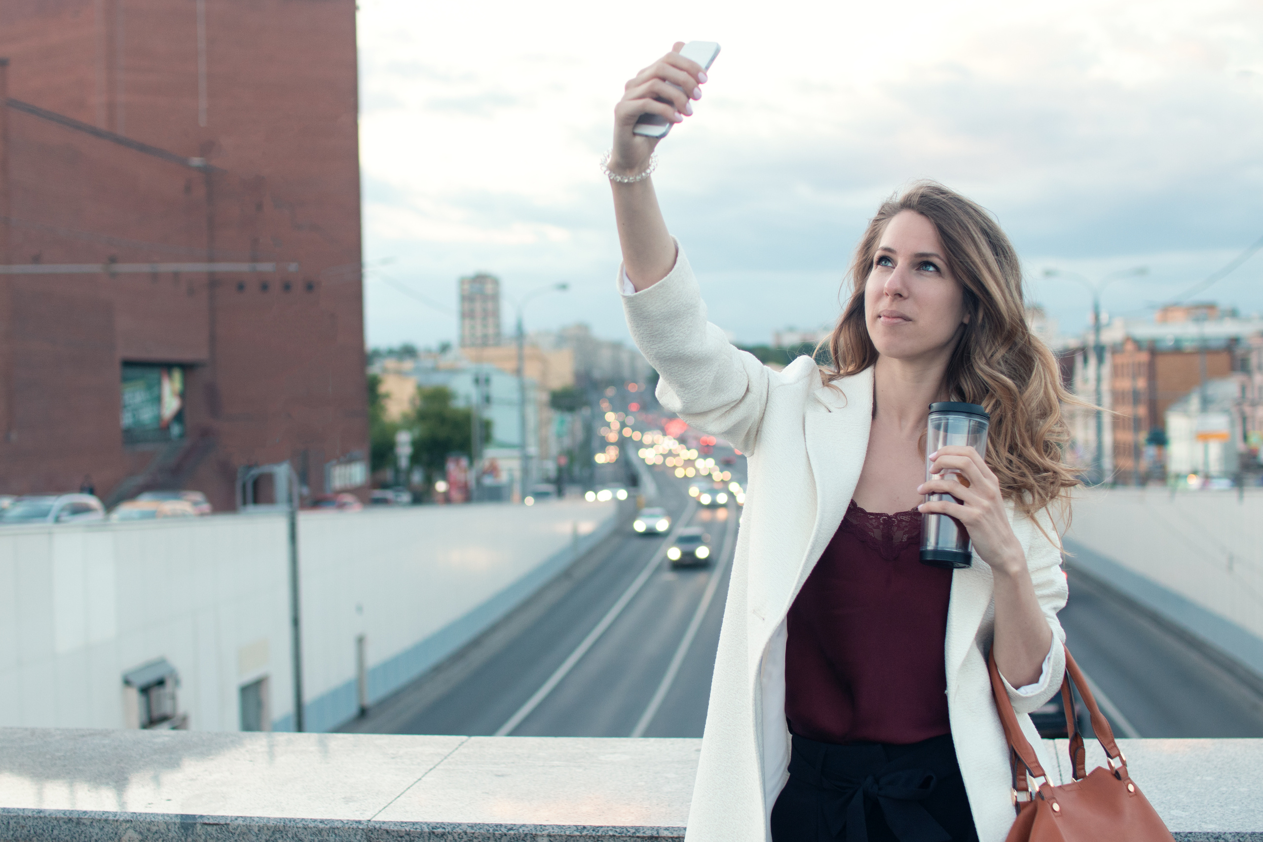 Контент для Инстаграм. Видеограф в Москве Анна Бортникова