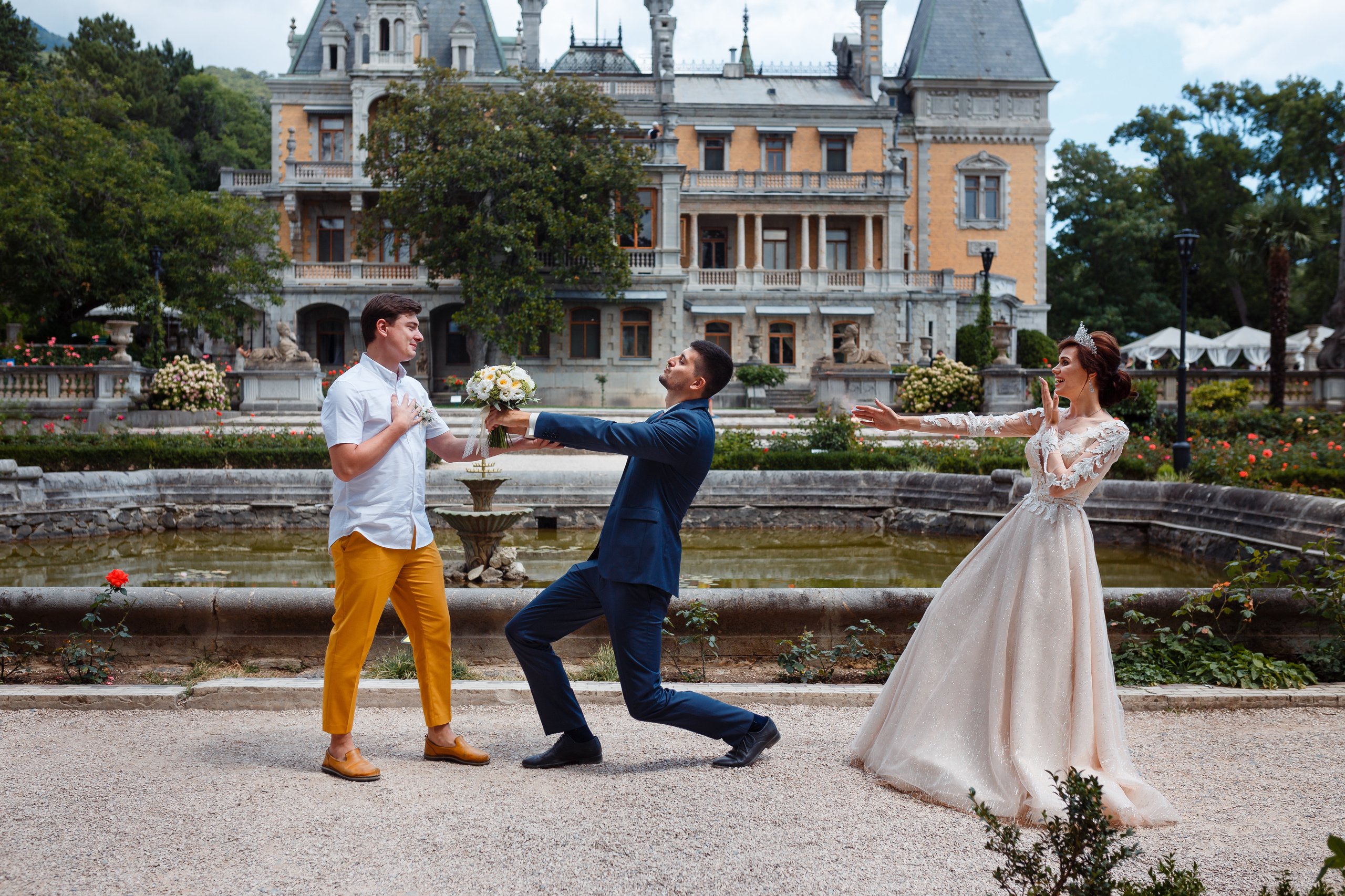 Вредные советы для невест :). Свадебный фотограф в Крыму и Севастополе Ольга Баскакова