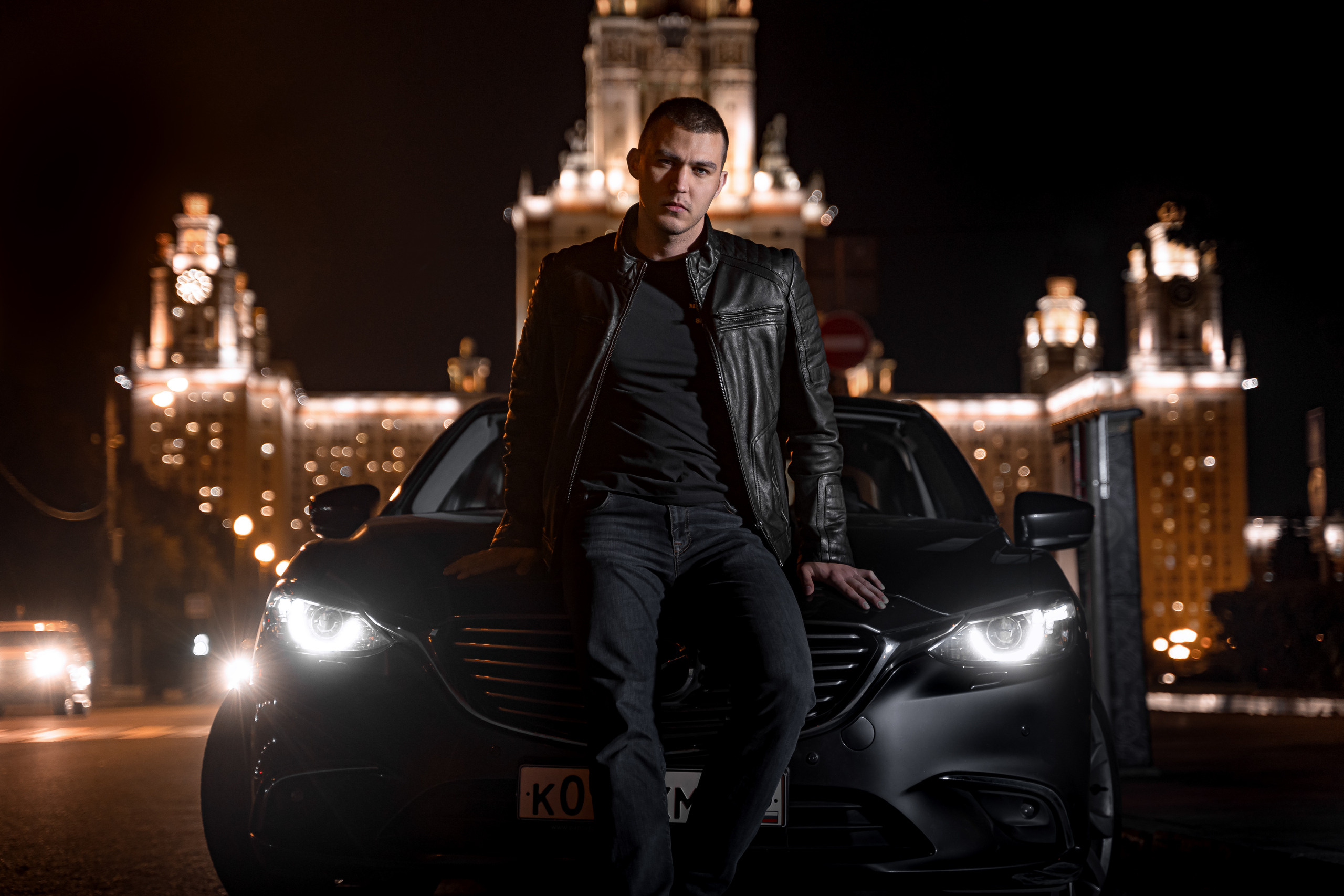 Портретный фотограф в Москве Юлия Красовская