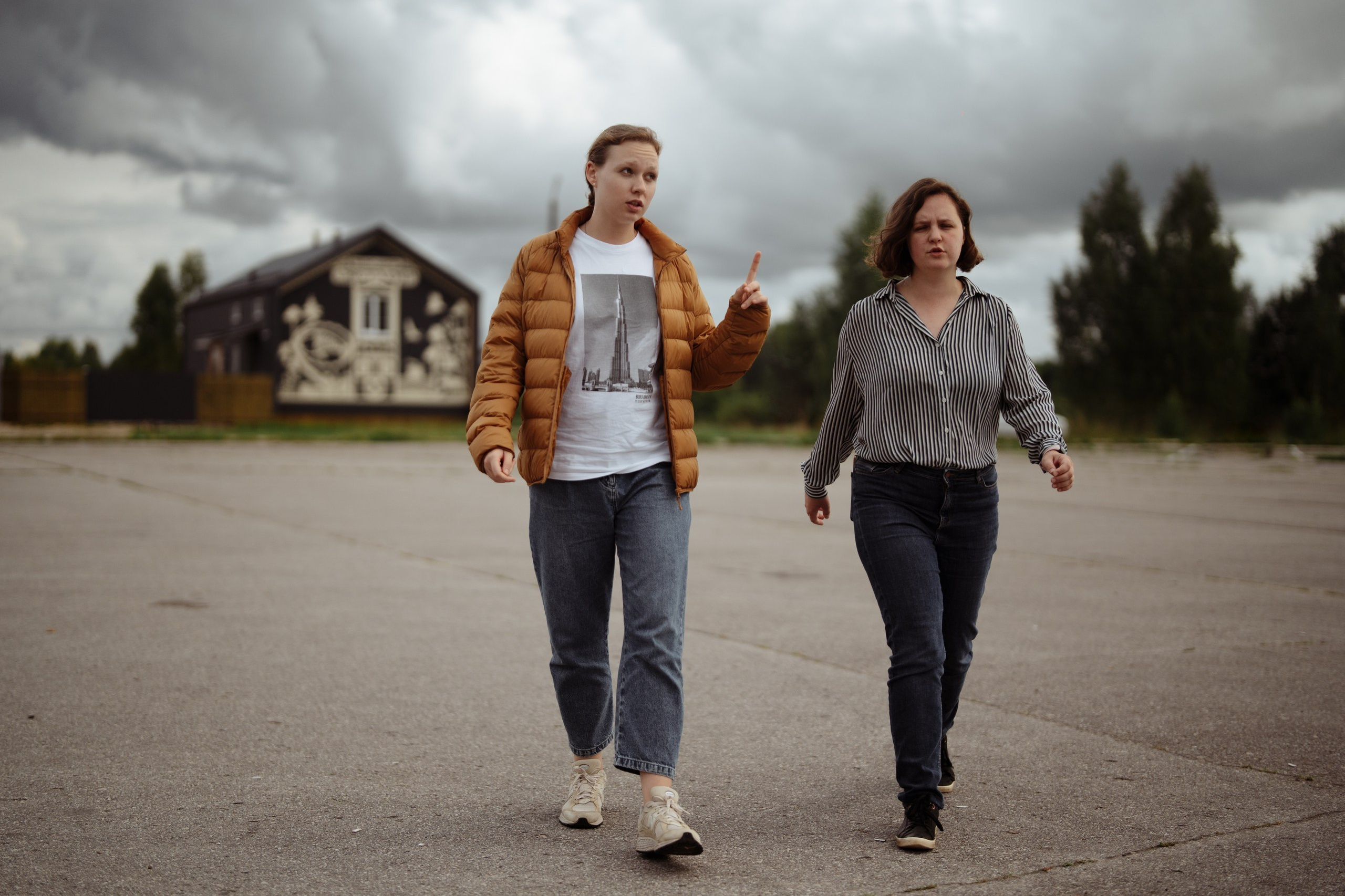 Сюжет № 12|Волкова Дарья