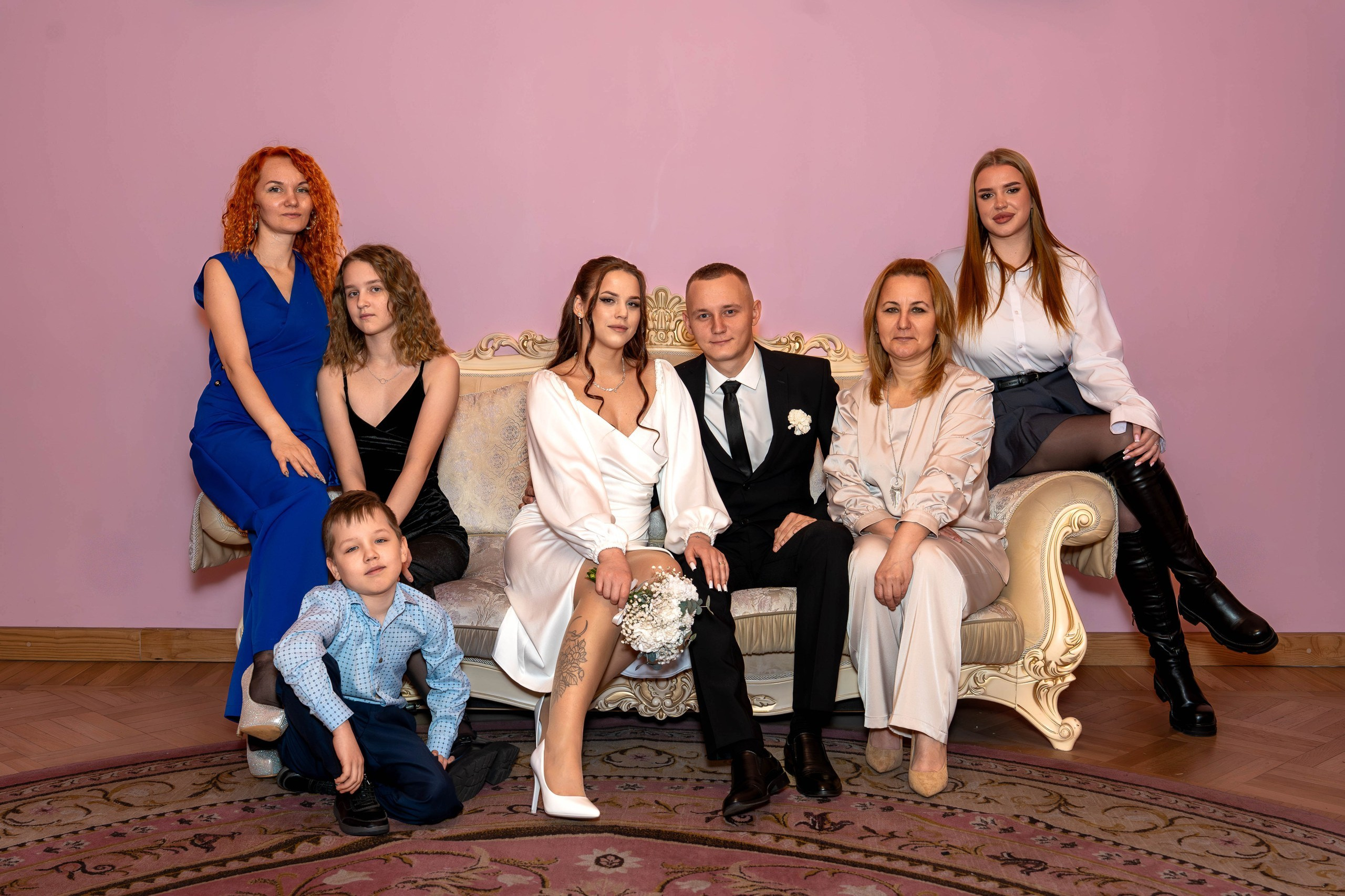 Свадьбы. Главная