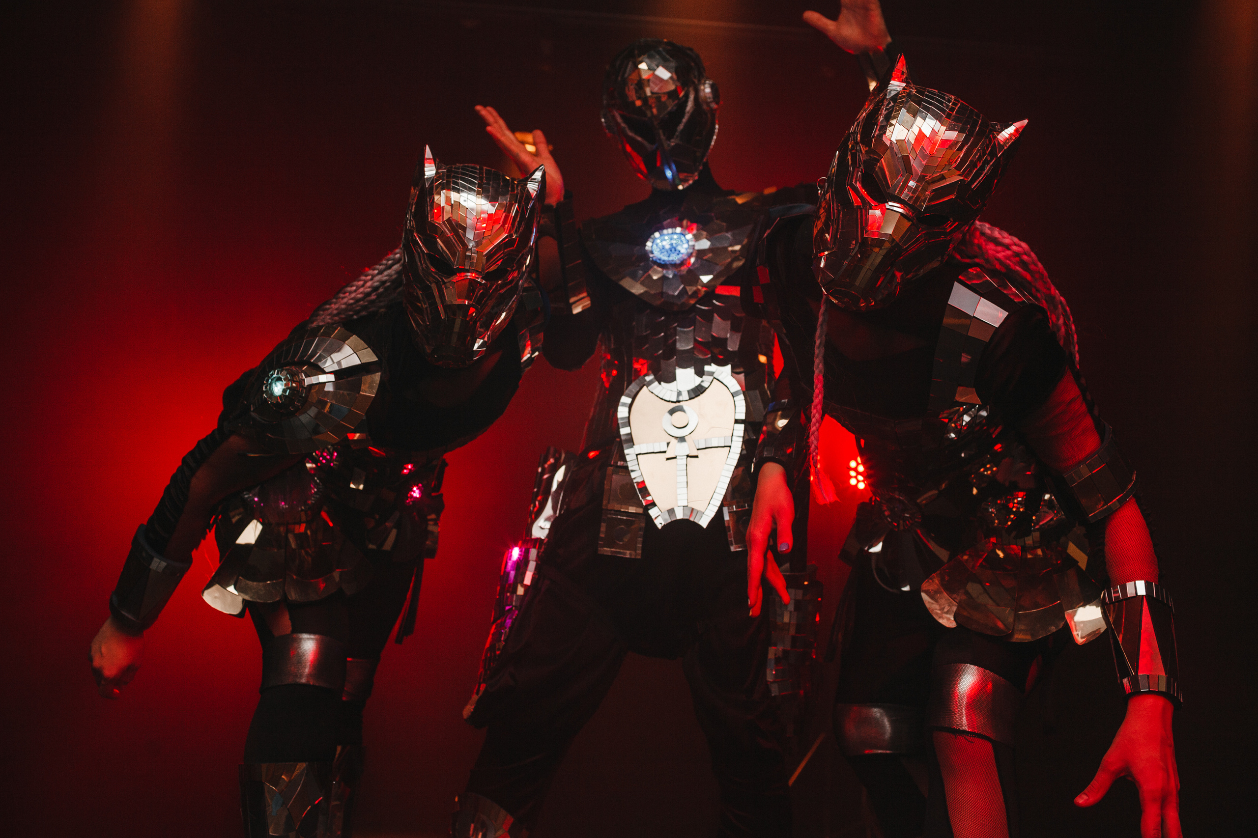 Это шоу первый день Помпеи. Евгения Орлова