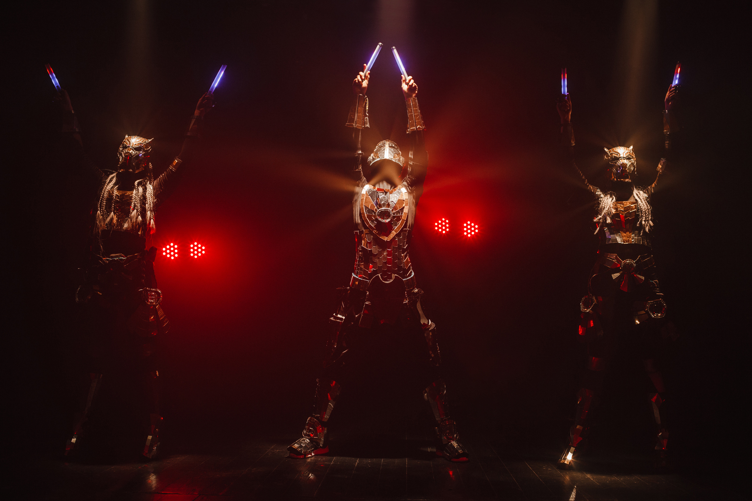 Это шоу первый день Помпеи. Евгения Орлова