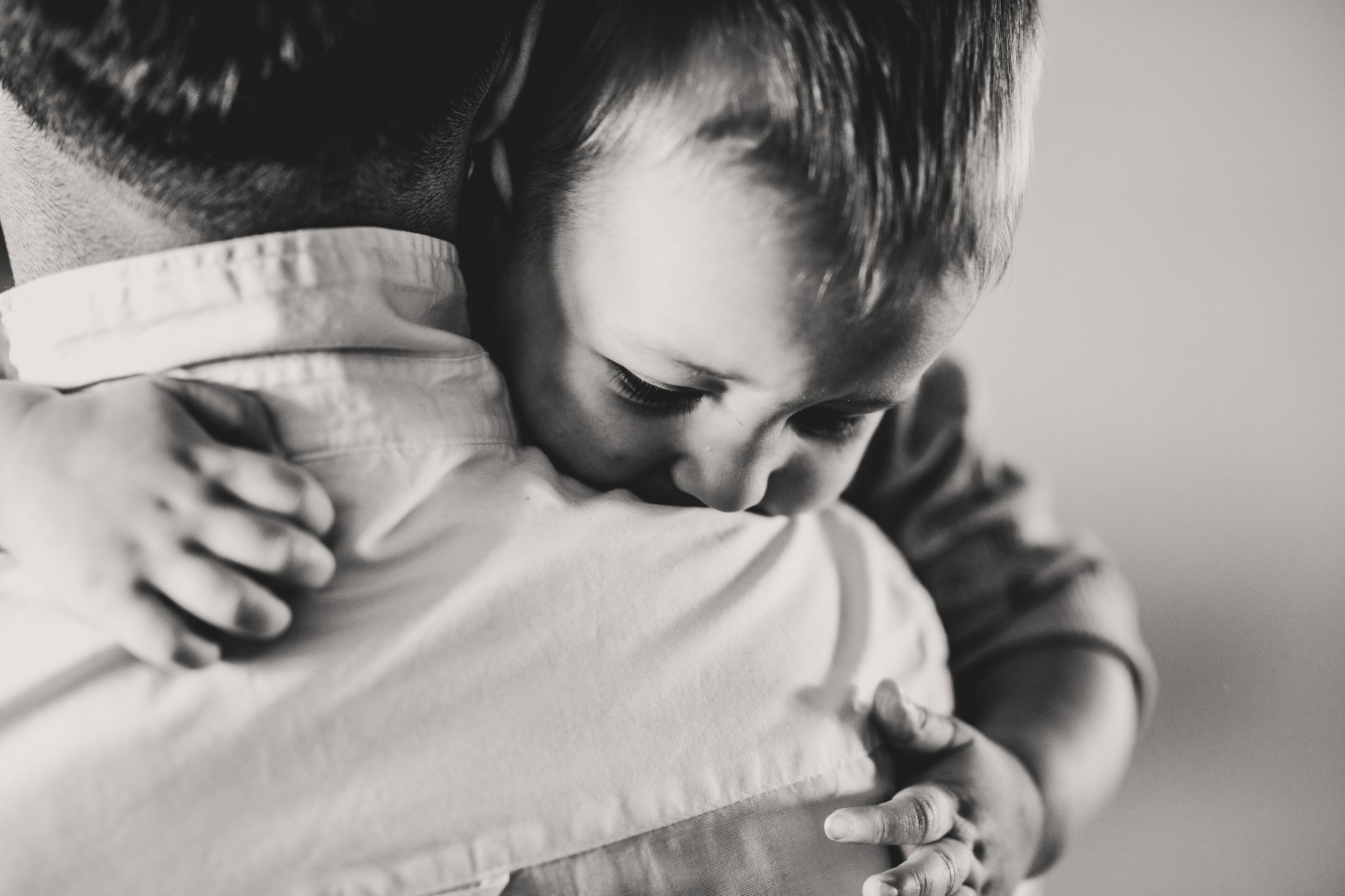 Домашние фотосессии. ЧБ Фотограф Ольга Лесли