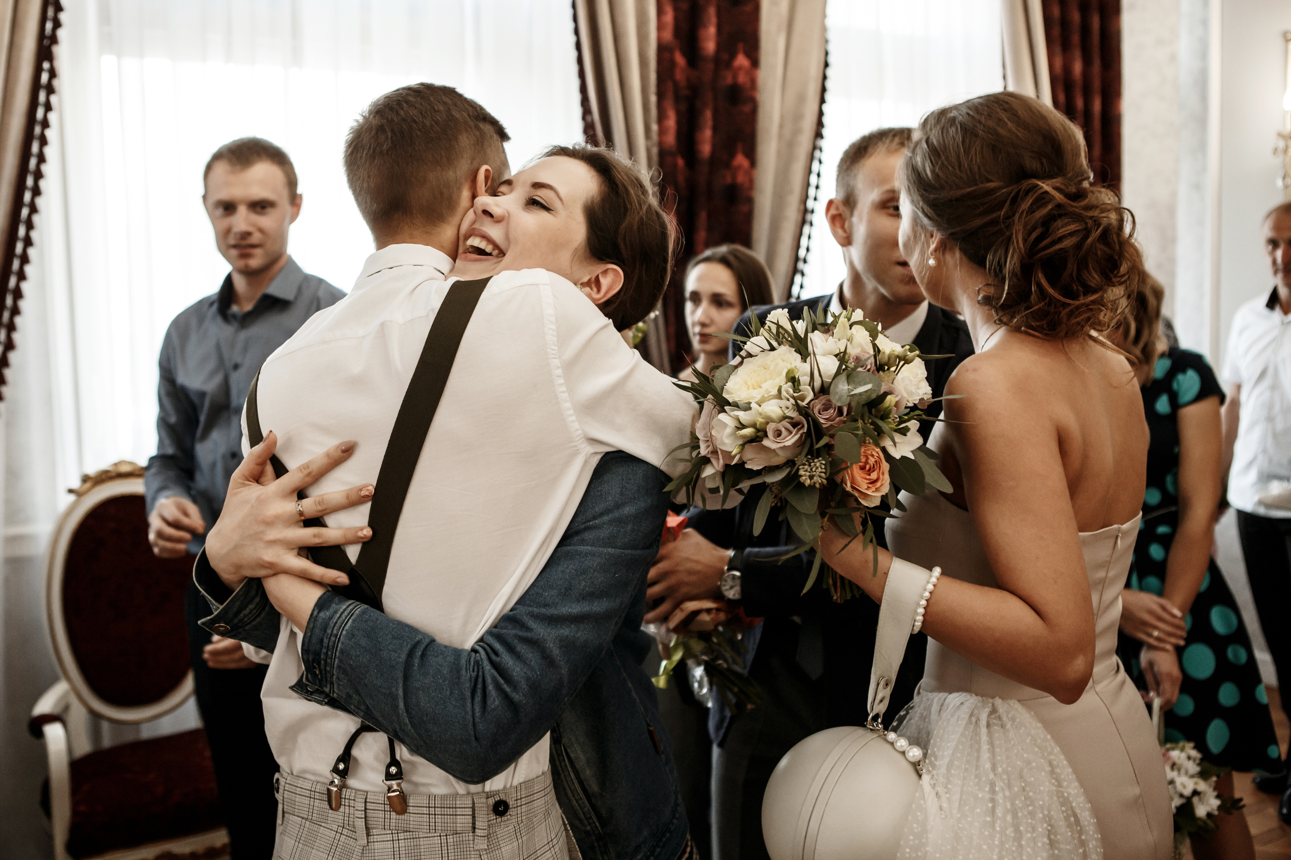 31.08.2018 Анонс Свадебного дня Максим + Софи. Свадебный фотограф Колесников Антон