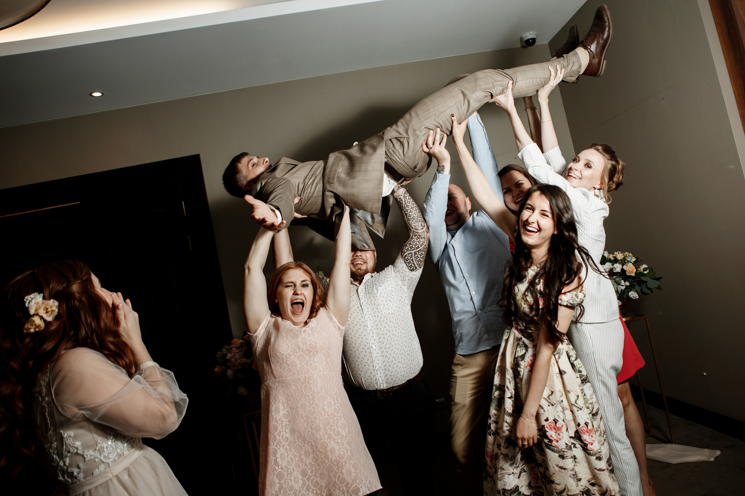 11.08.2018 Анонс свадьбы Артем + Ольга. Свадебный фотограф Колесников Антон