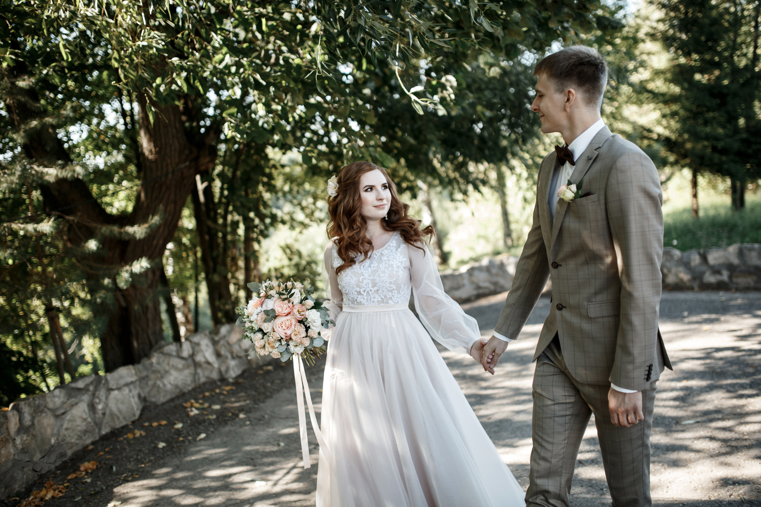11.08.2018 Анонс свадьбы Артем + Ольга. Свадебный фотограф Колесников Антон