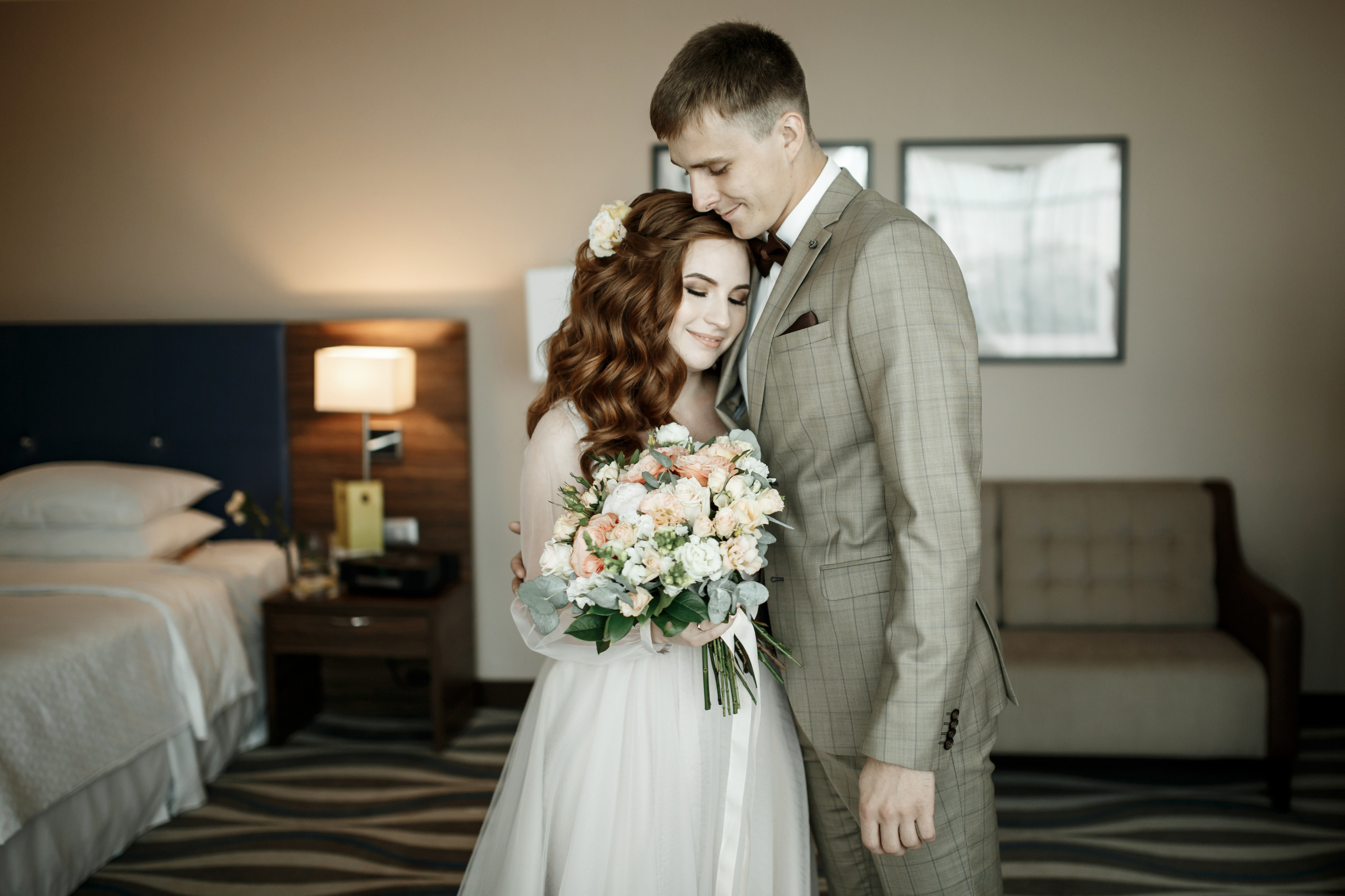 11.08.2018 Анонс свадьбы Артем + Ольга. Свадебный фотограф Колесников Антон