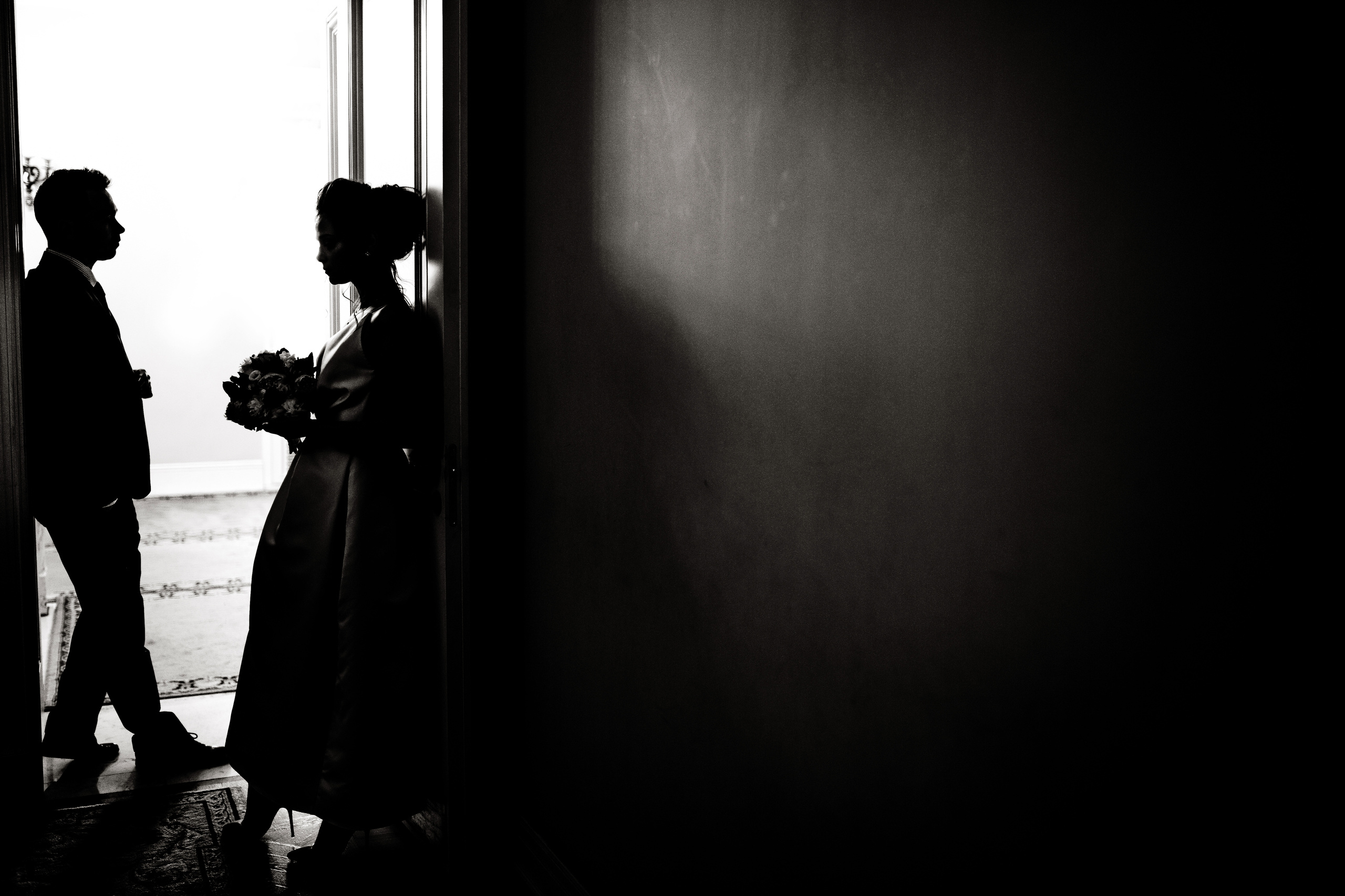 Анонс Wedding day Илья + Юля. Свадебный фотограф Колесников Антон