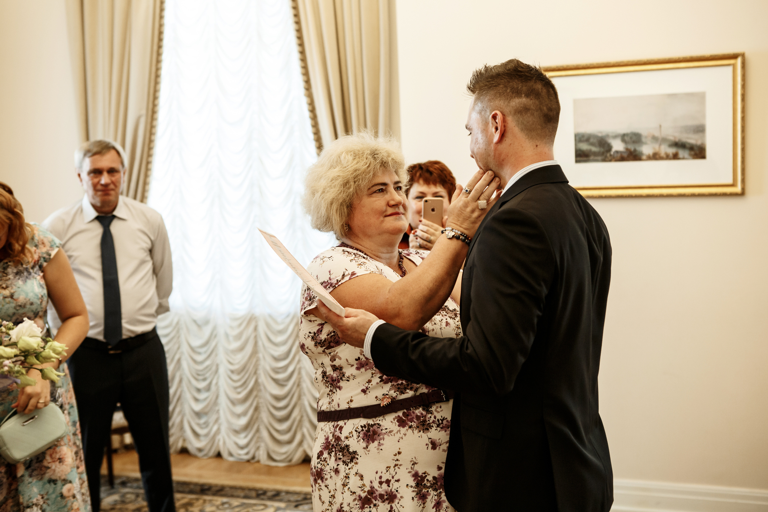 Анонс Wedding day Илья + Юля. Свадебный фотограф Колесников Антон