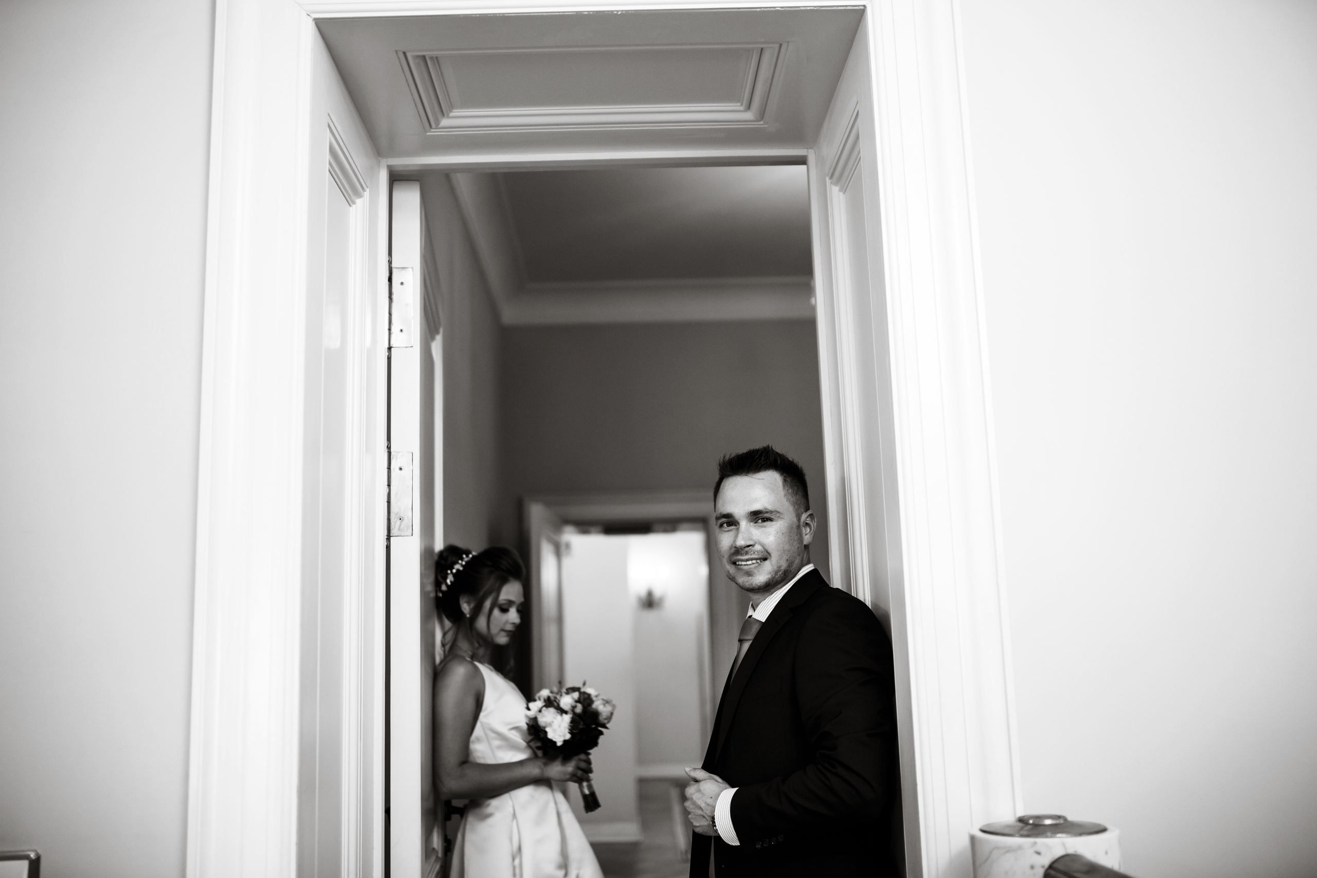 Анонс Wedding day Илья + Юля. Свадебный фотограф Колесников Антон