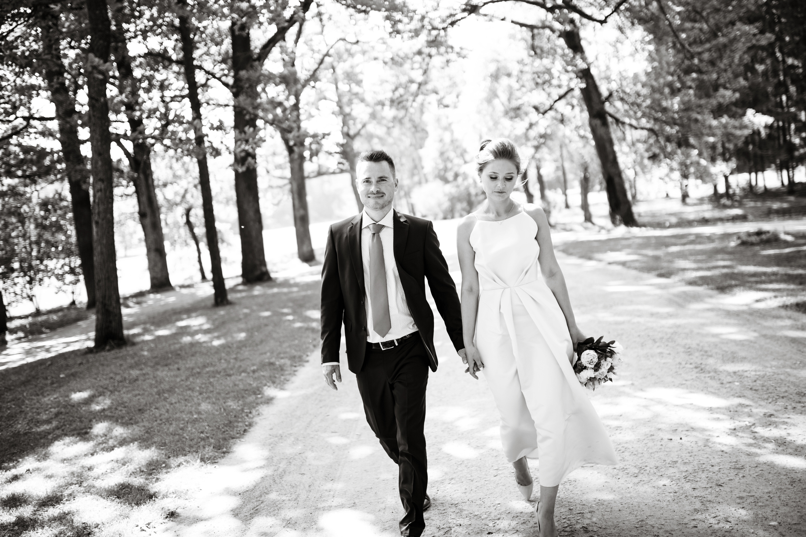 Анонс Wedding day Илья + Юля. Свадебный фотограф Колесников Антон