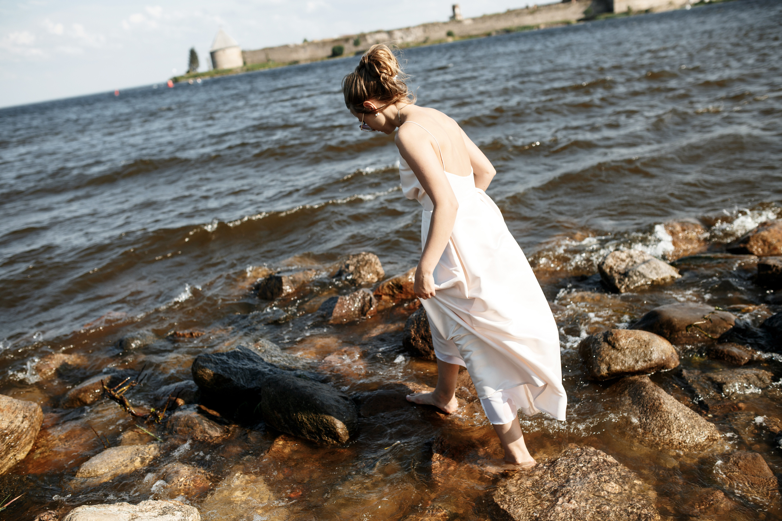 Анонс Wedding day Илья + Юля. Свадебный фотограф Колесников Антон