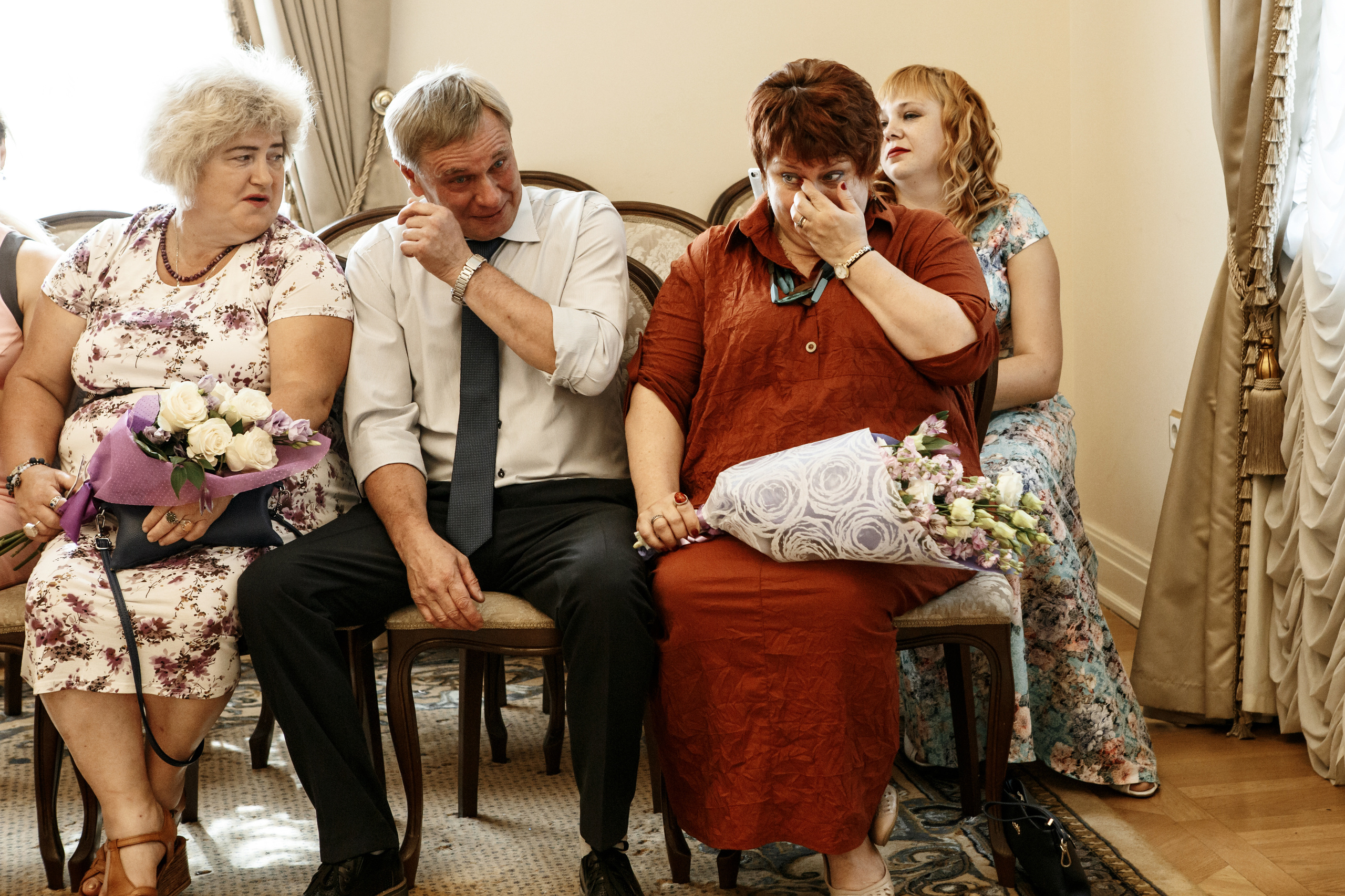 Анонс Wedding day Илья + Юля. Свадебный фотограф Колесников Антон