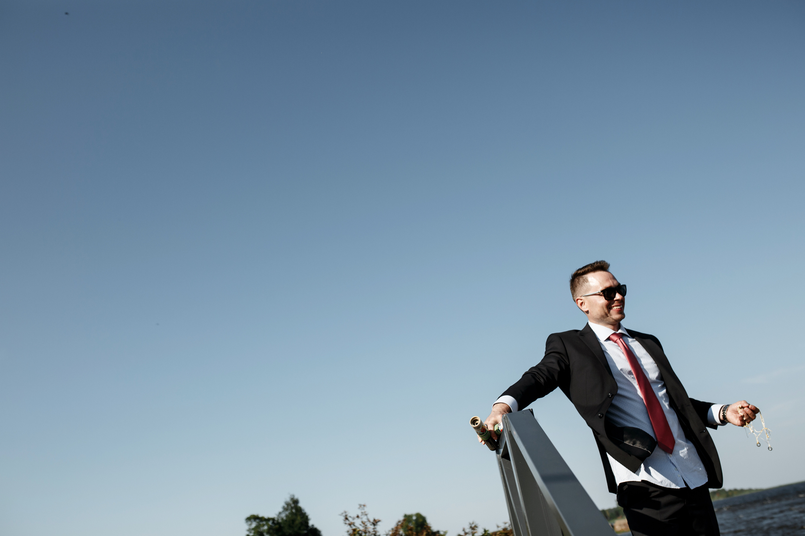 Анонс Wedding day Илья + Юля. Свадебный фотограф Колесников Антон