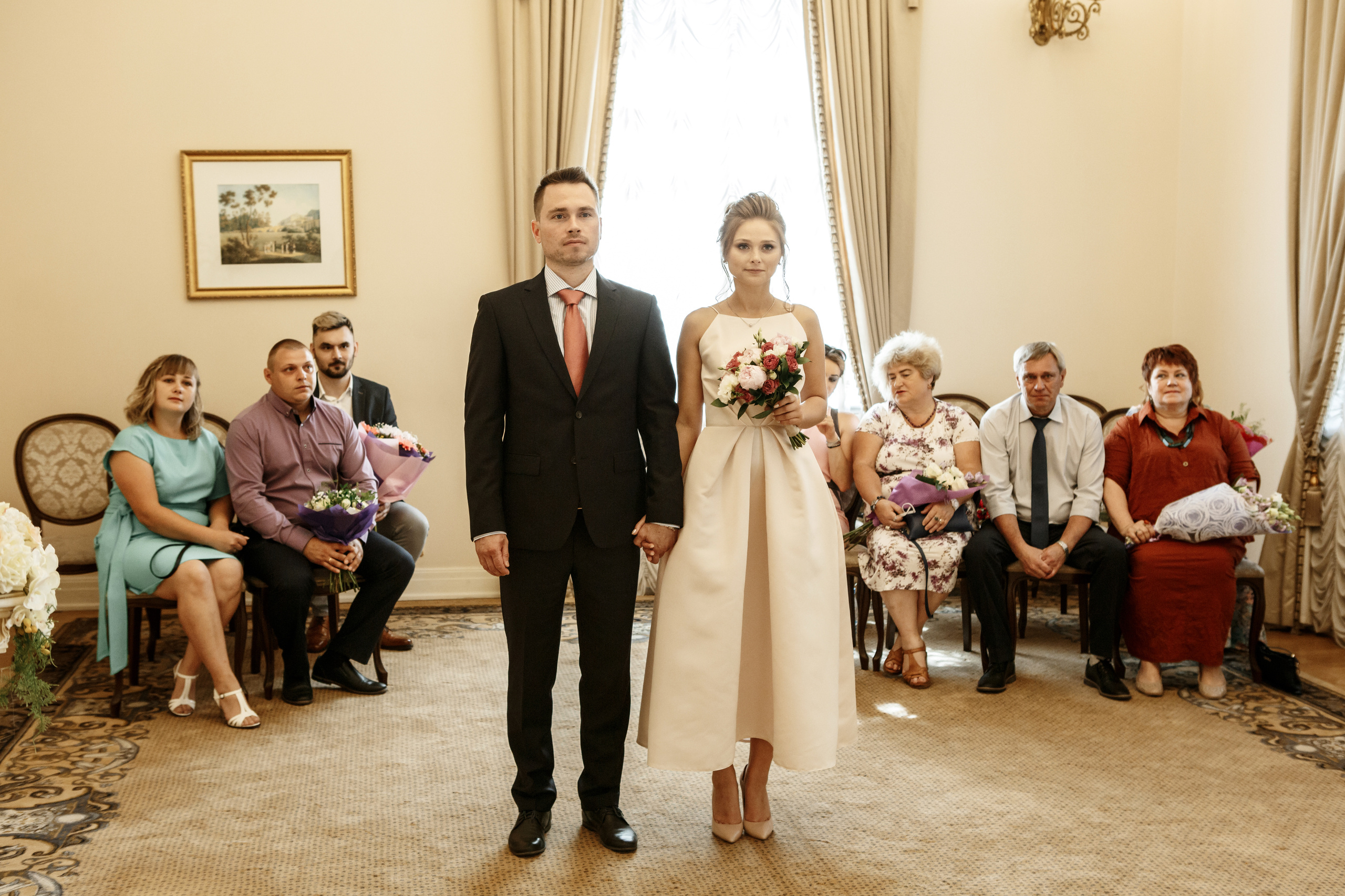 Анонс Wedding day Илья + Юля. Свадебный фотограф Колесников Антон