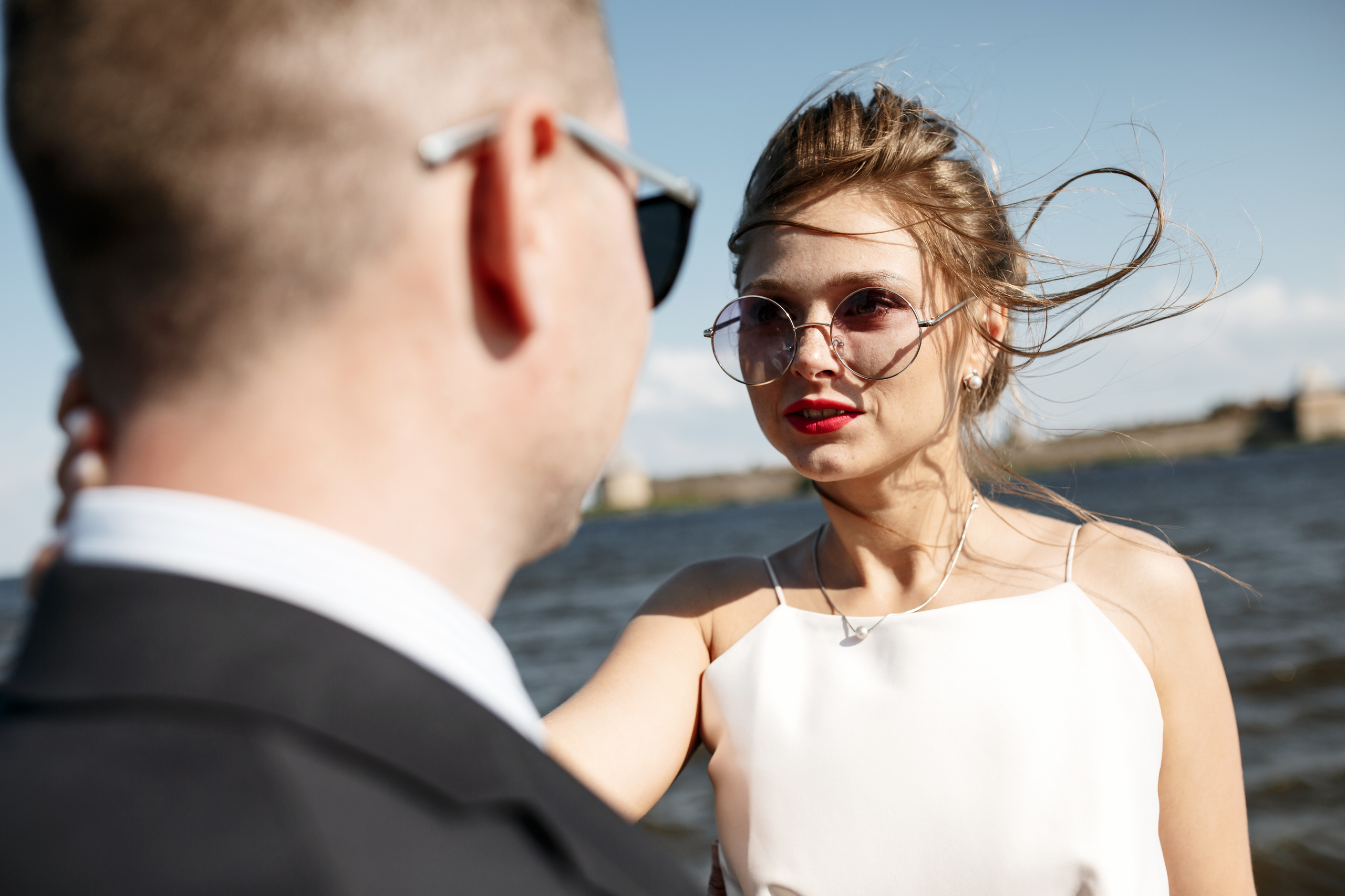 Анонс Wedding day Илья + Юля. Свадебный фотограф Колесников Антон