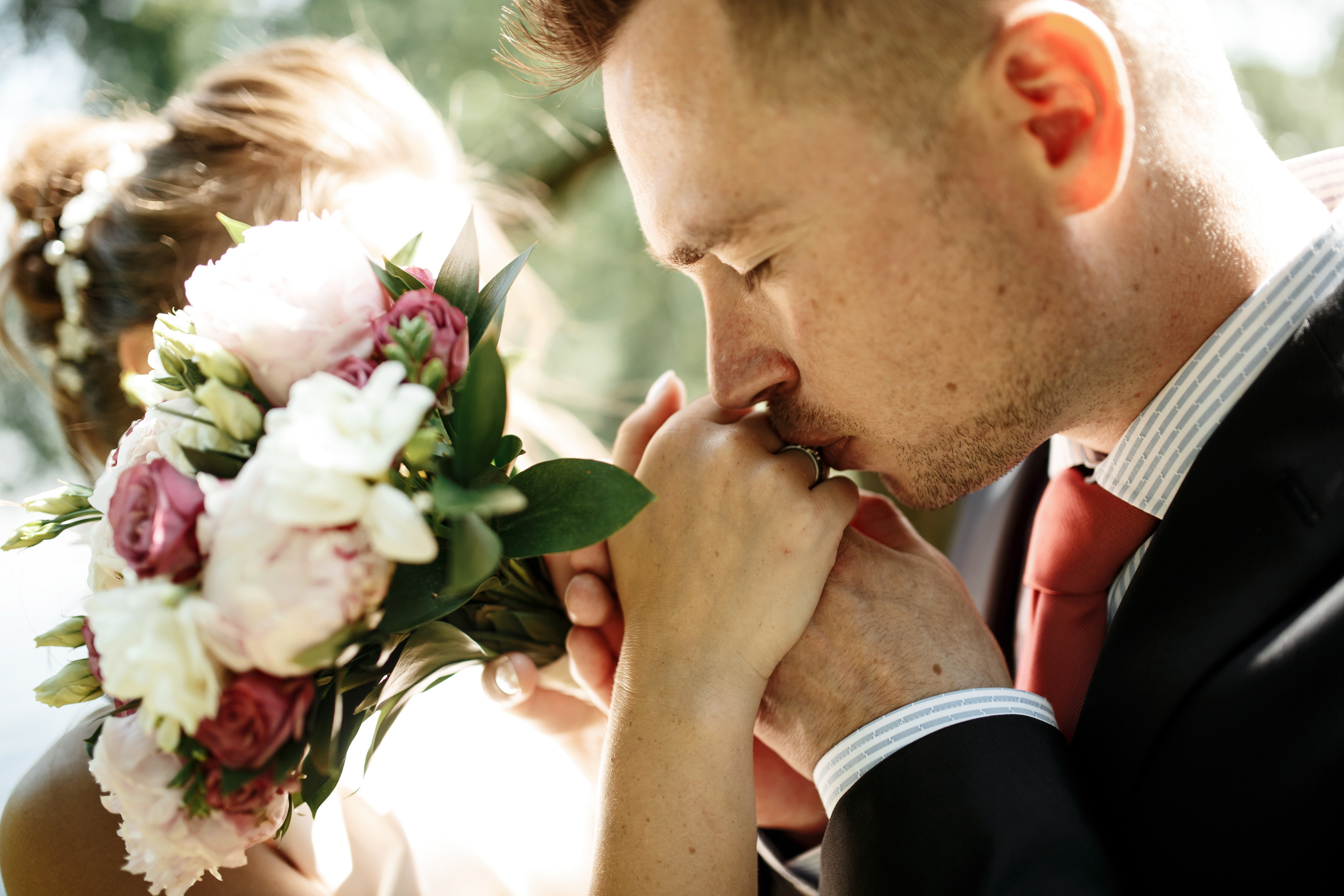 Анонс Wedding day Илья + Юля. Свадебный фотограф Колесников Антон