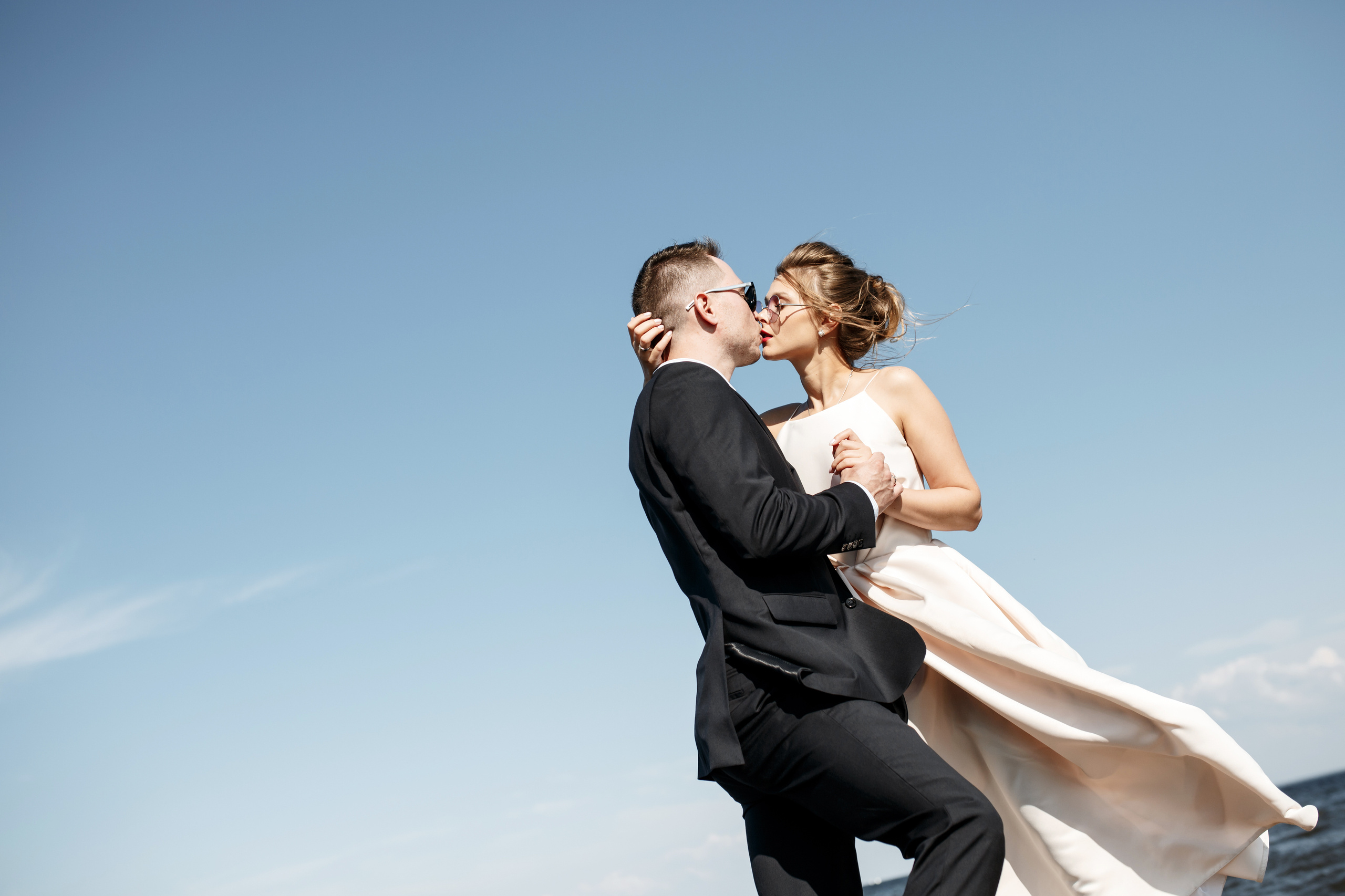 Анонс Wedding day Илья + Юля. Свадебный фотограф Колесников Антон