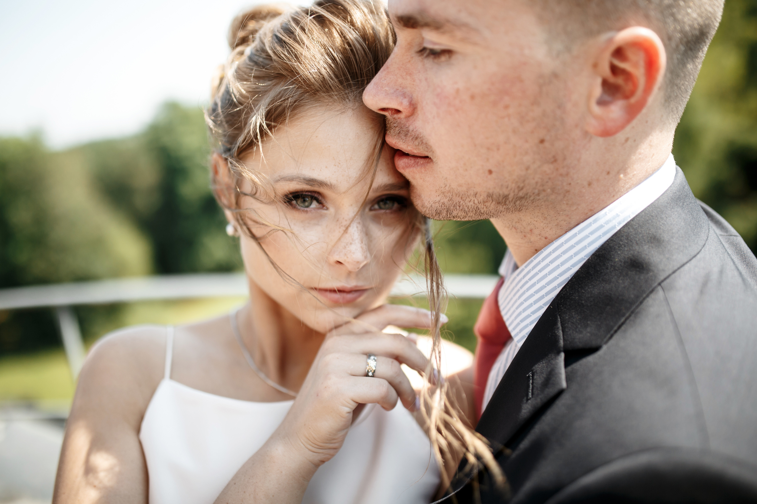 Анонс Wedding day Илья + Юля. Свадебный фотограф Колесников Антон