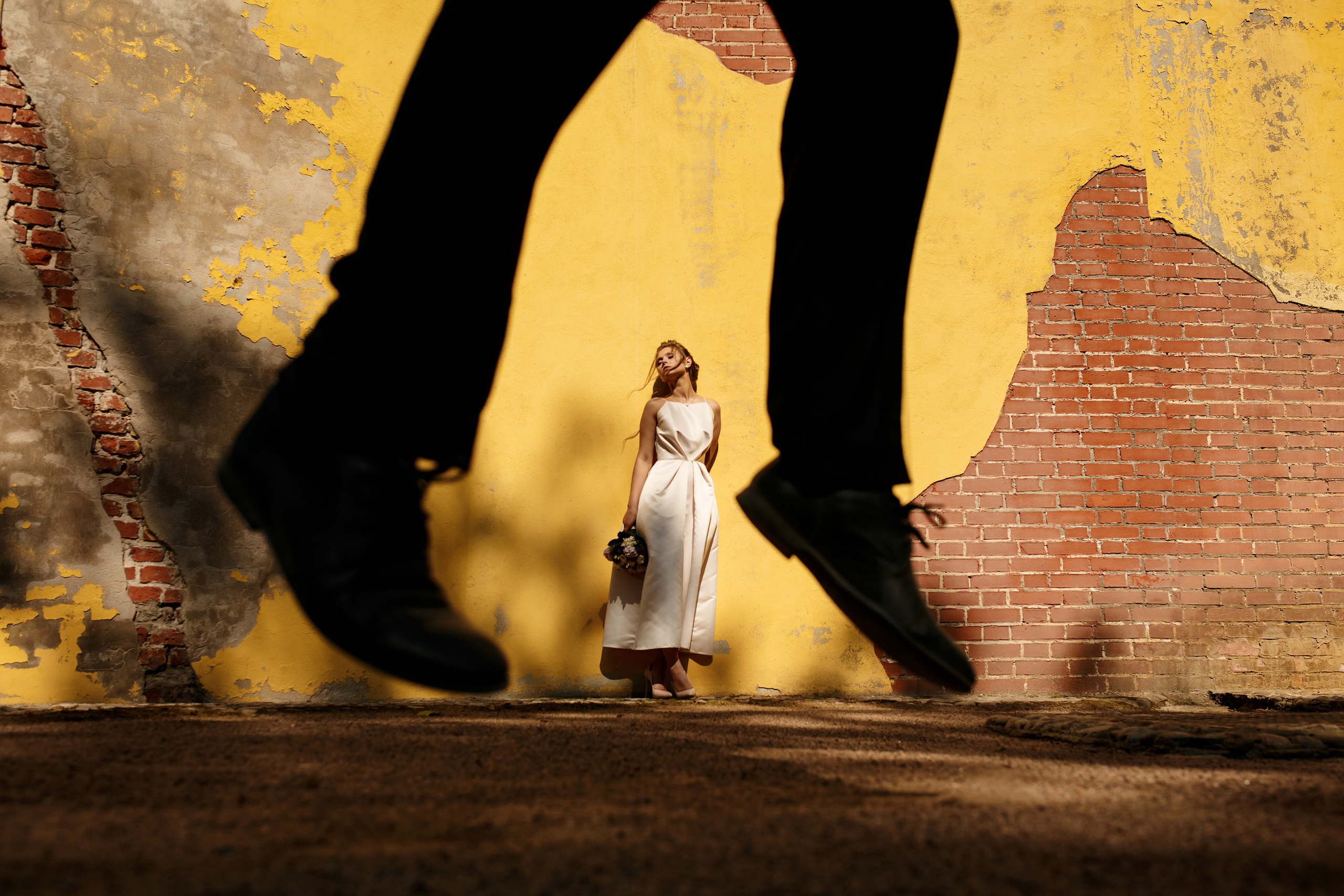 Анонс Wedding day Илья + Юля. Свадебный фотограф Колесников Антон