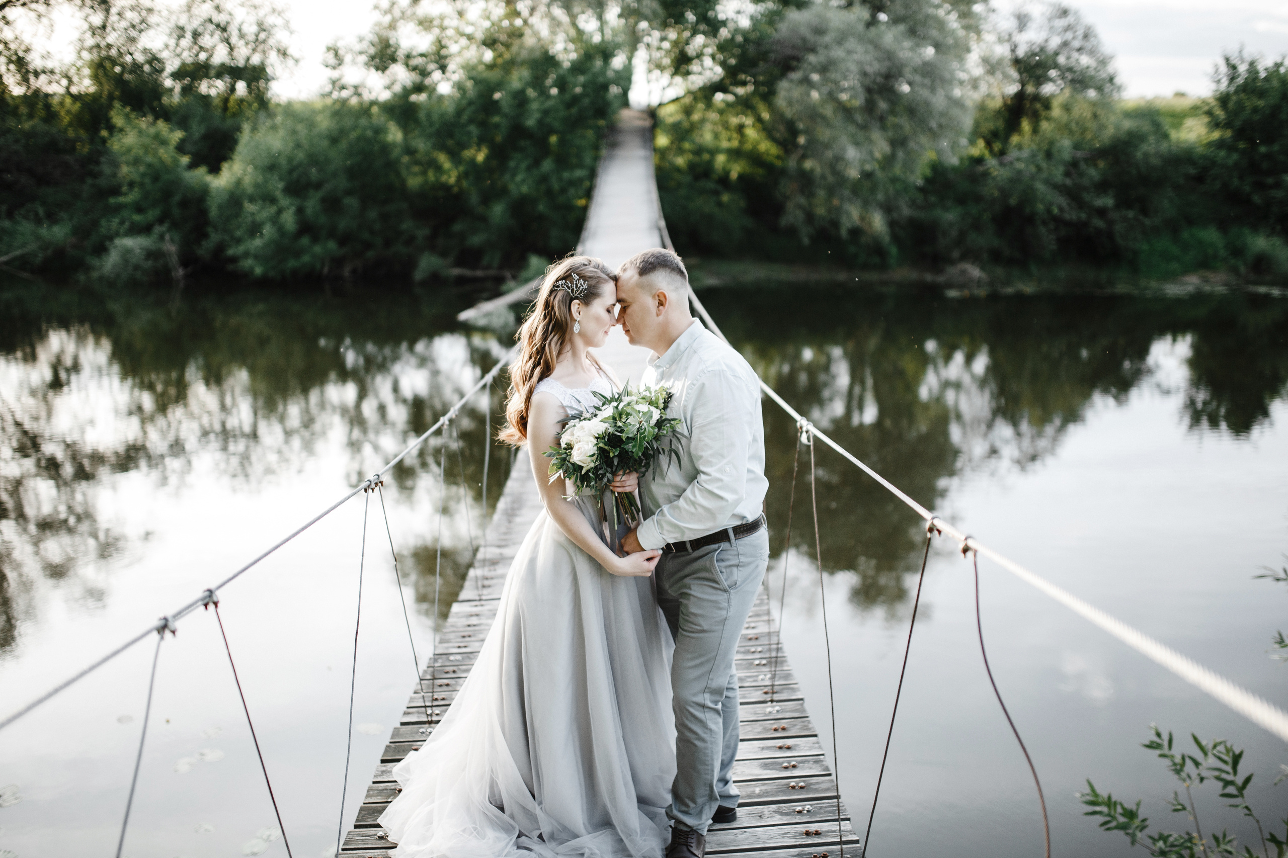 Анонс Wedding day Николай + Анастасия. Свадебный фотограф Колесников Антон
