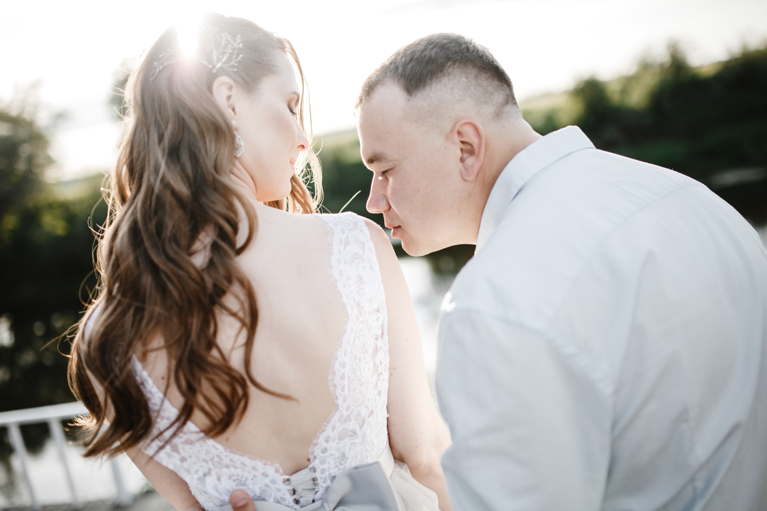 Анонс Wedding day Николай + Анастасия. Свадебный фотограф Колесников Антон